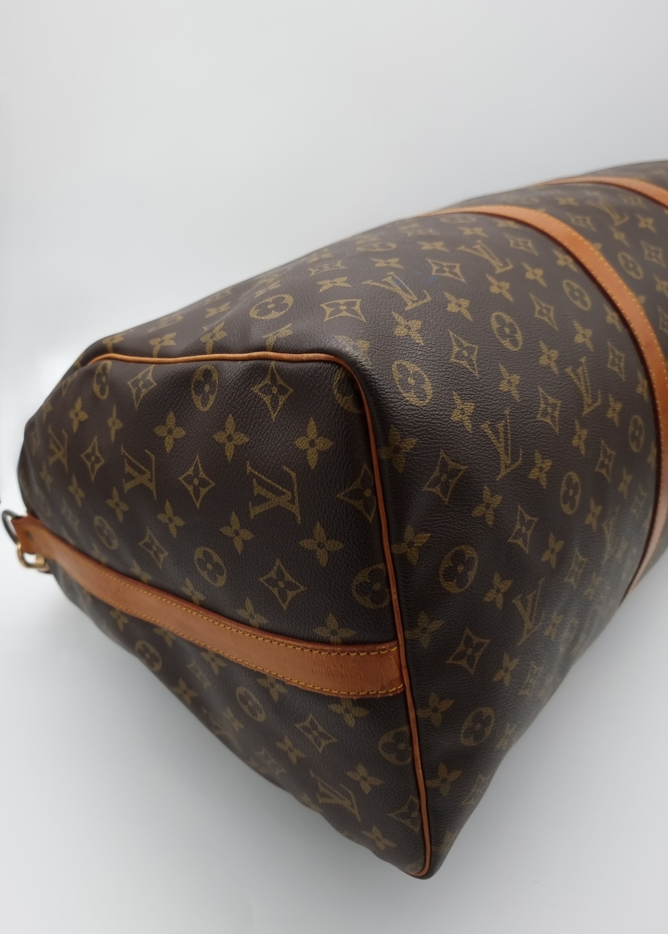 Louis Vuitton Keepall 60 Bandouliere