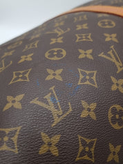 Louis Vuitton Keepall 60 Bandouliere