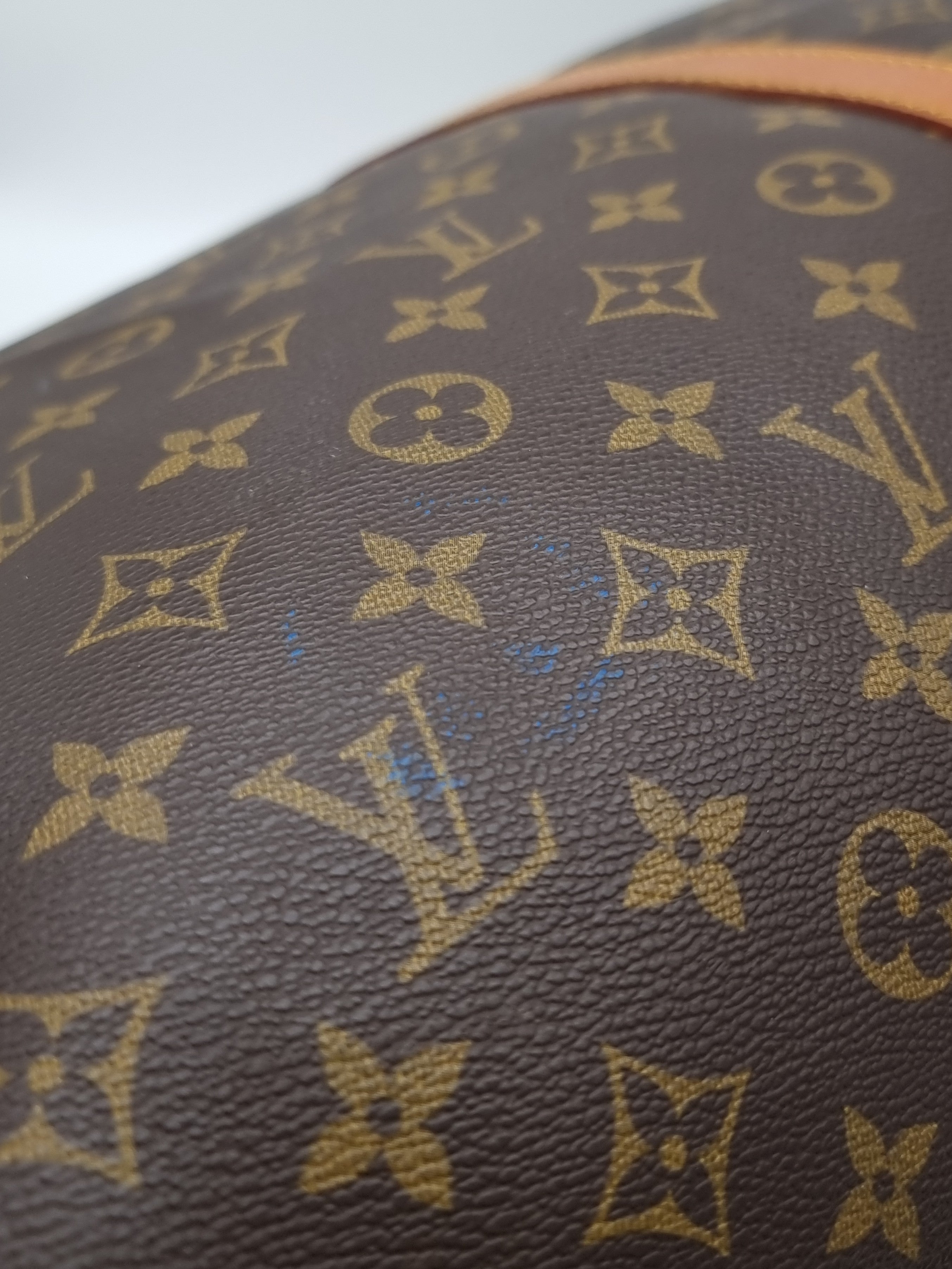 Louis Vuitton Keepall 60 Bandouliere