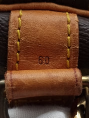 Louis Vuitton Keepall 60 Bandouliere
