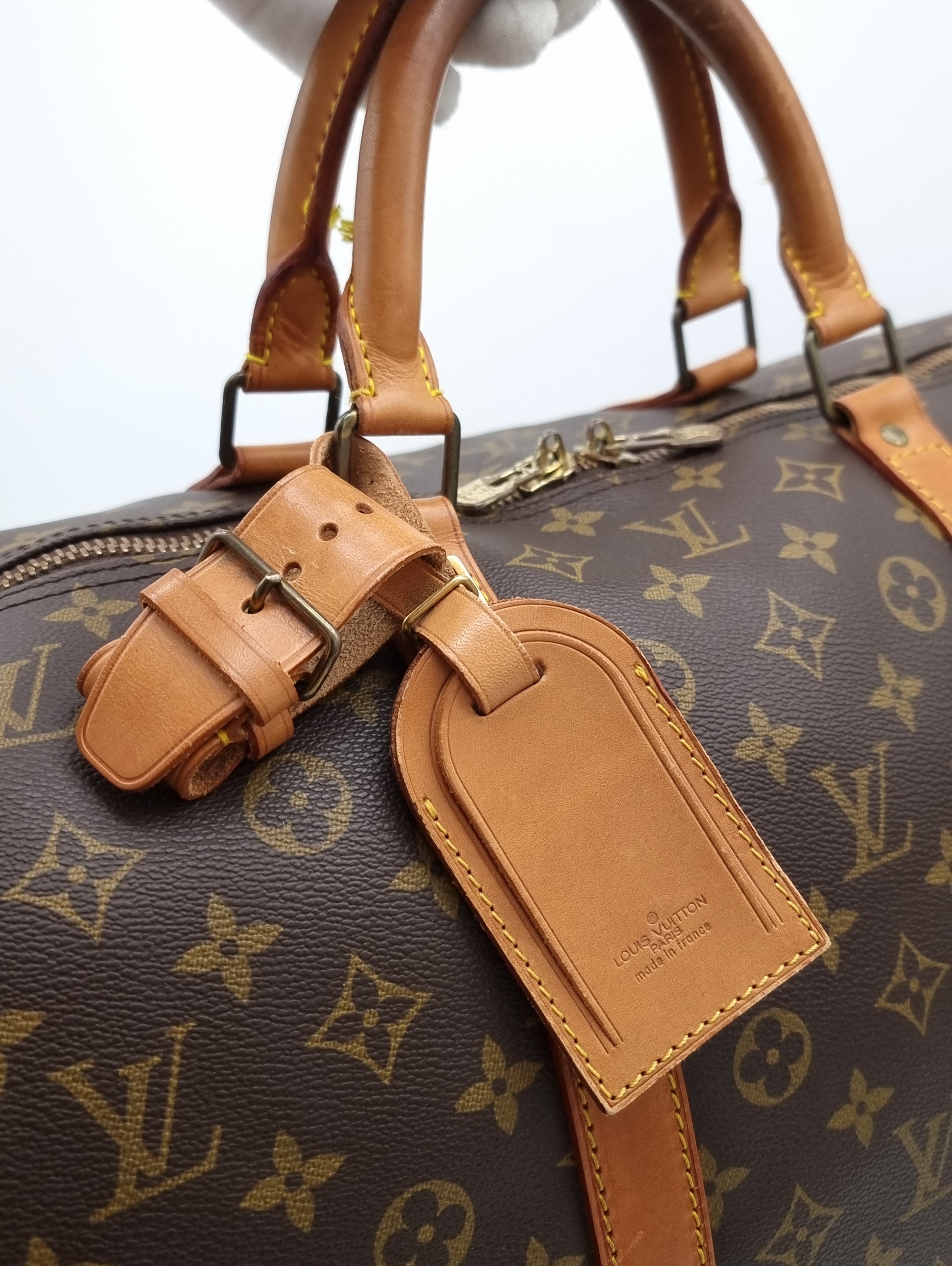 Louis Vuitton Keepall 60 Bandouliere
