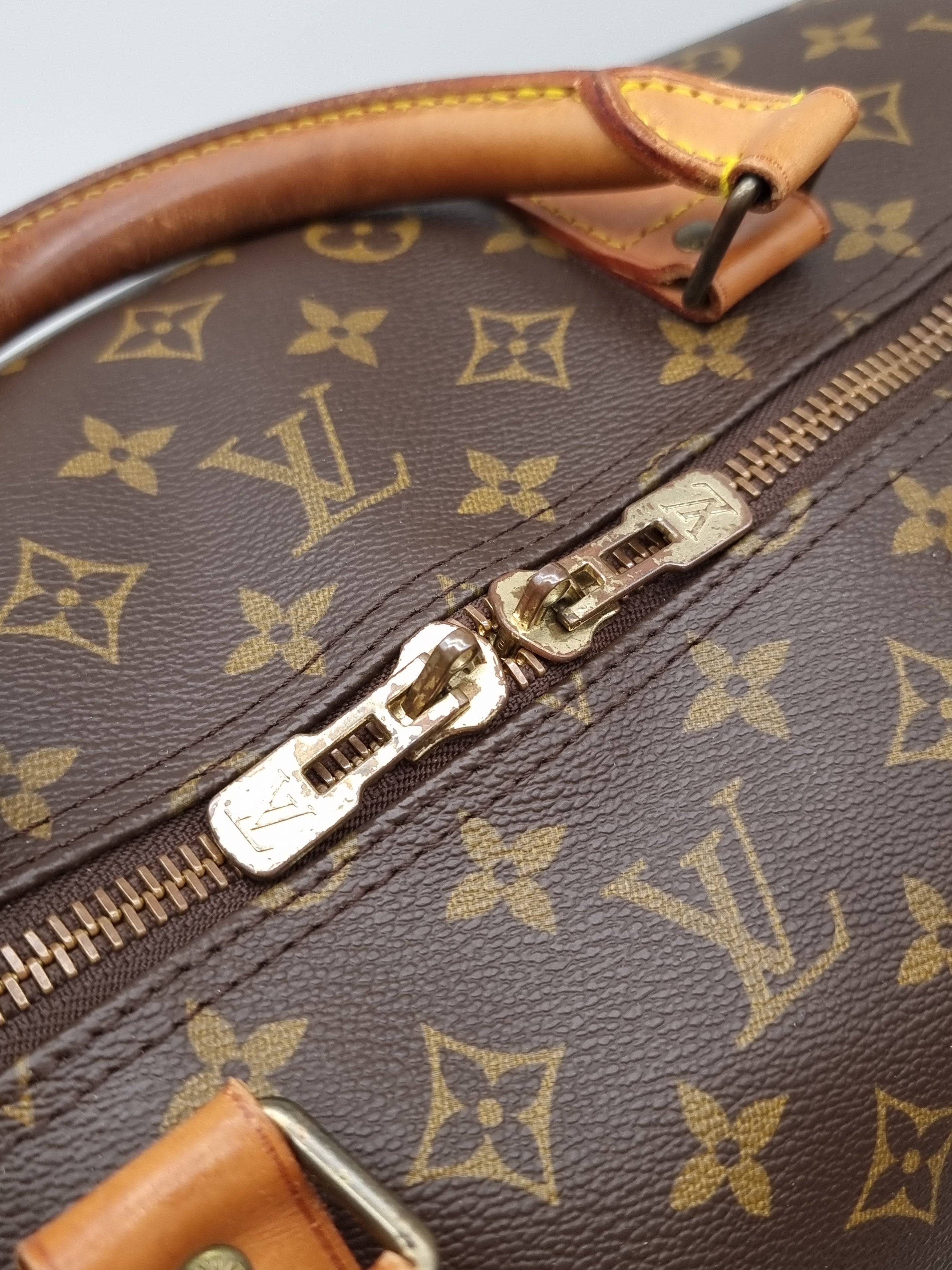Louis Vuitton Keepall 60 Bandouliere
