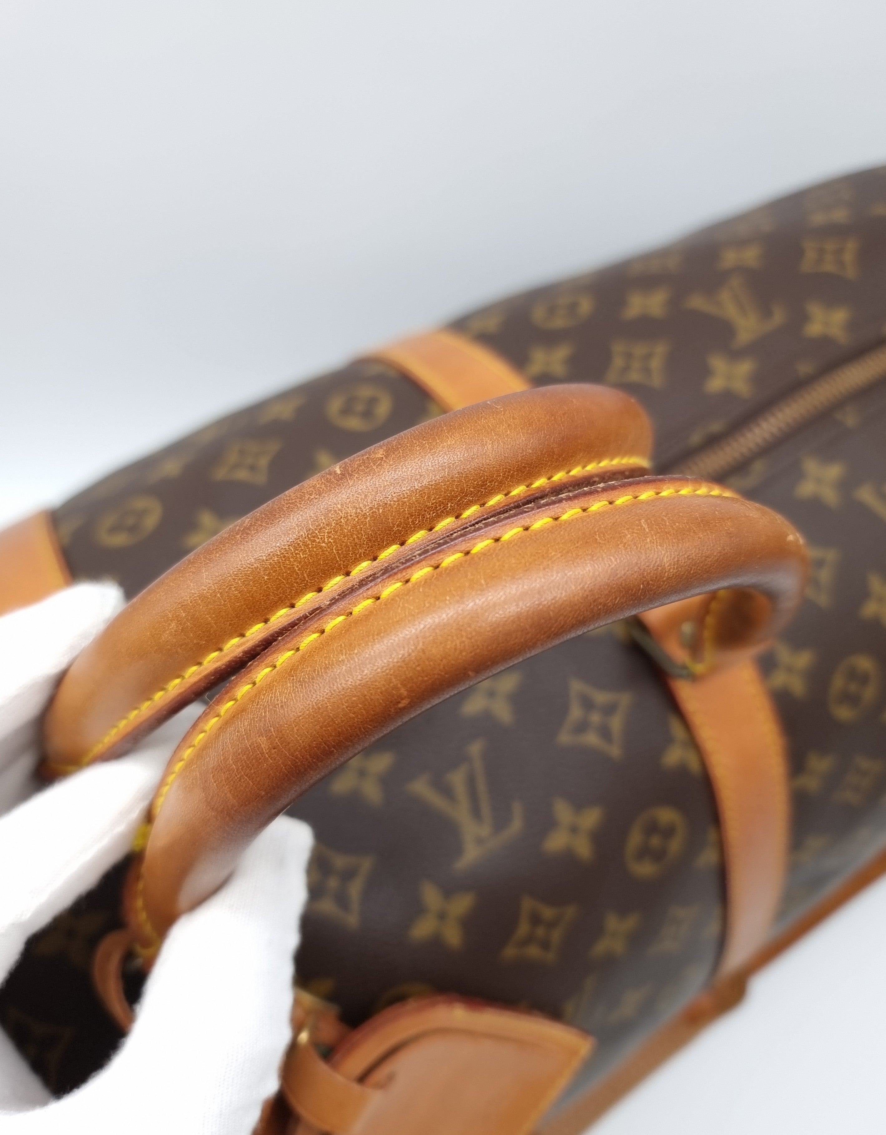 Louis Vuitton Keepall 60 Bandouliere