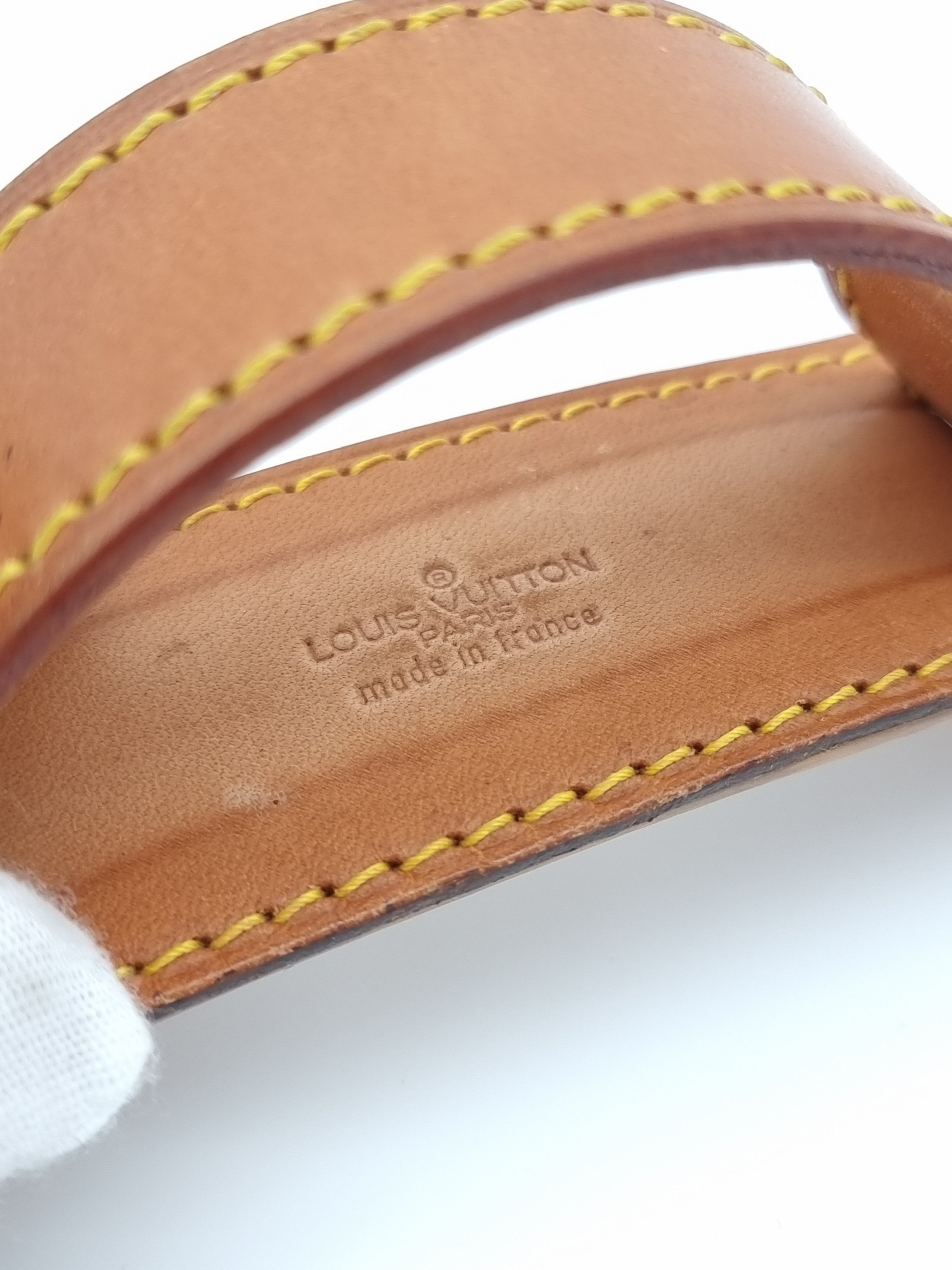 Louis Vuitton Keepall 60 Bandouliere