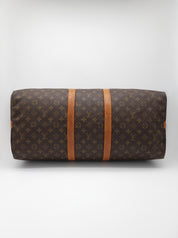 Louis Vuitton Keepall 55 Bandouliere