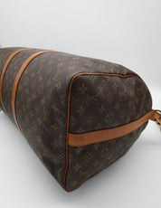 Louis Vuitton Keepall 55 Bandouliere