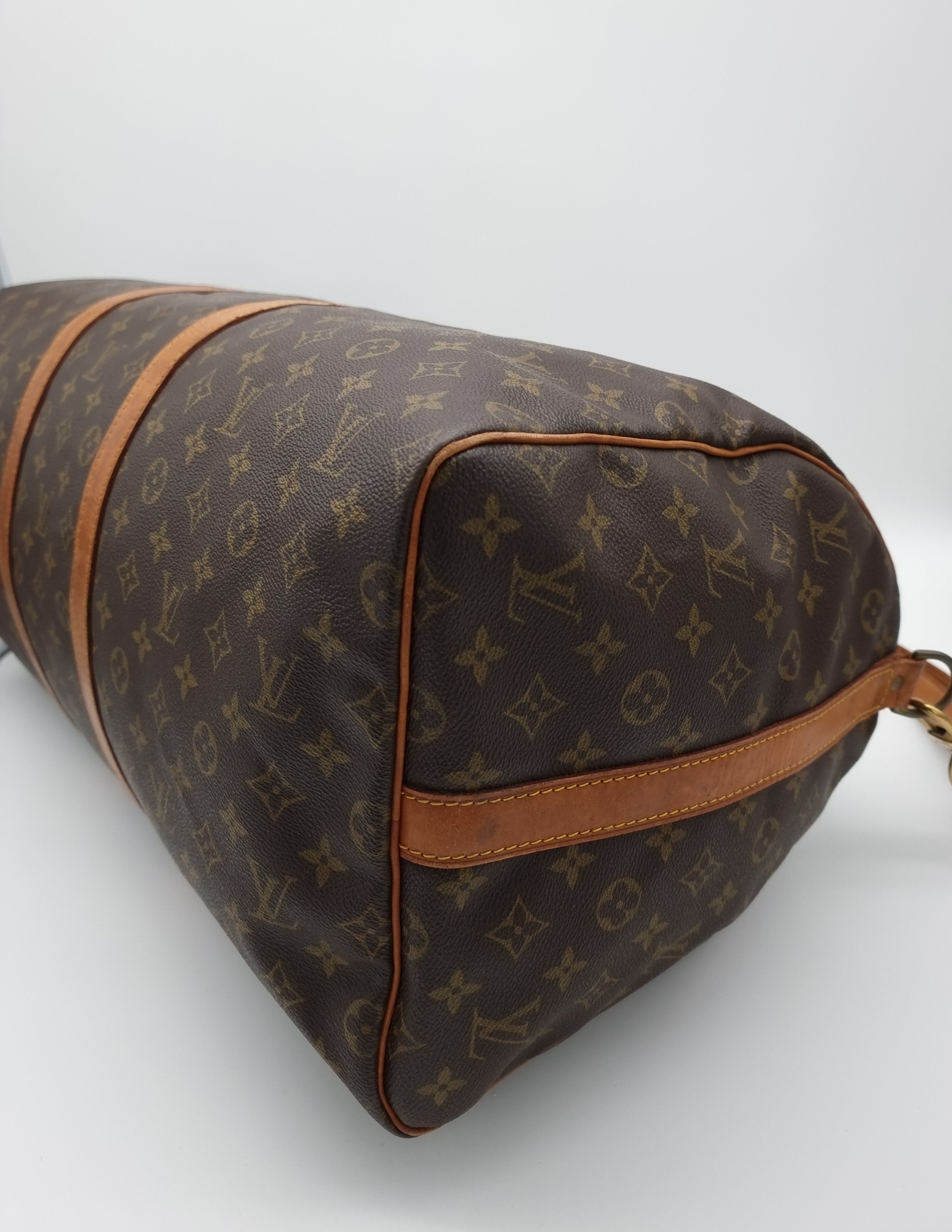 Louis Vuitton Keepall 55 Bandouliere