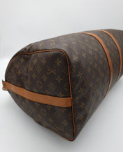 Louis Vuitton Keepall 55 Bandouliere