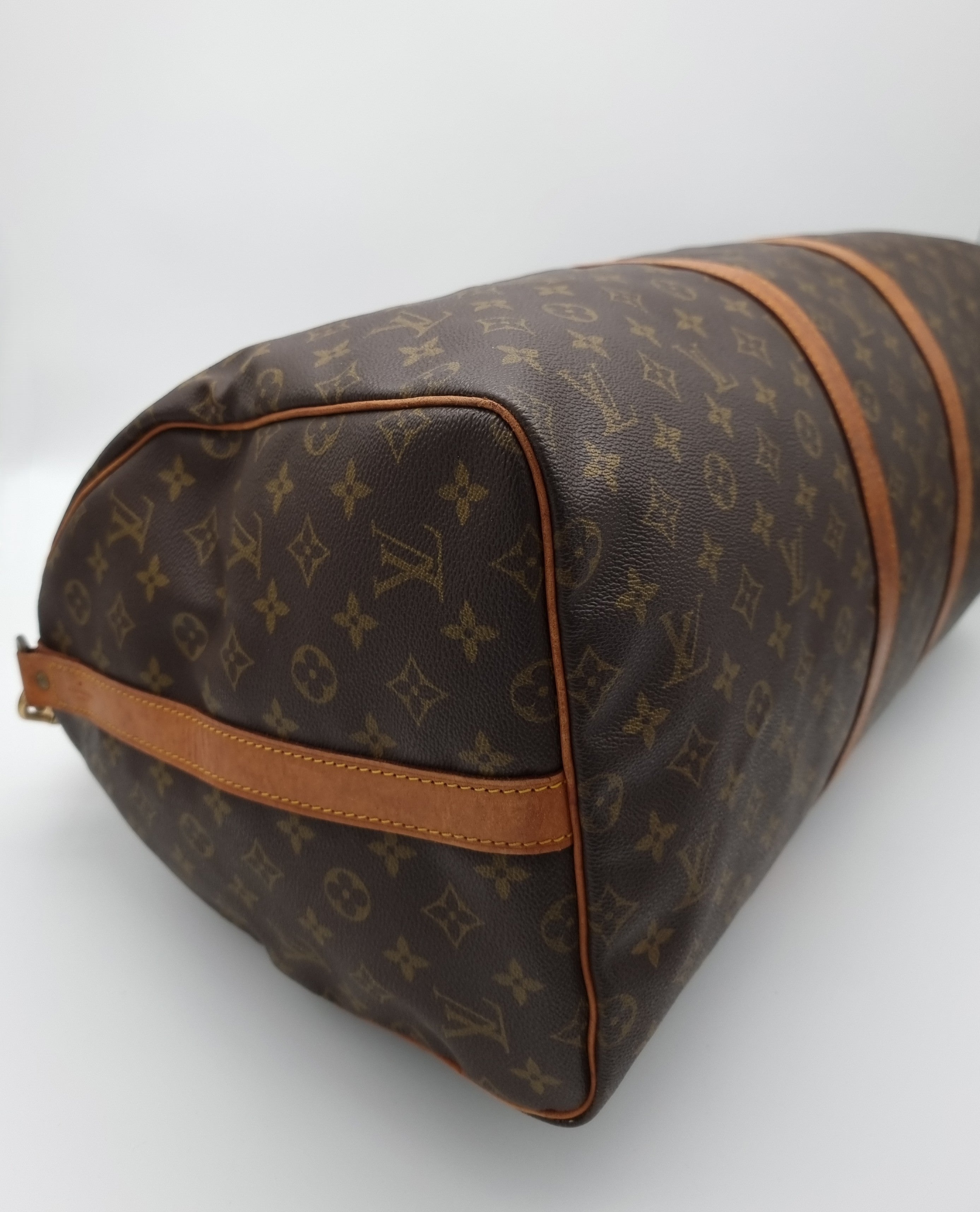 Louis Vuitton Keepall 55 Bandouliere