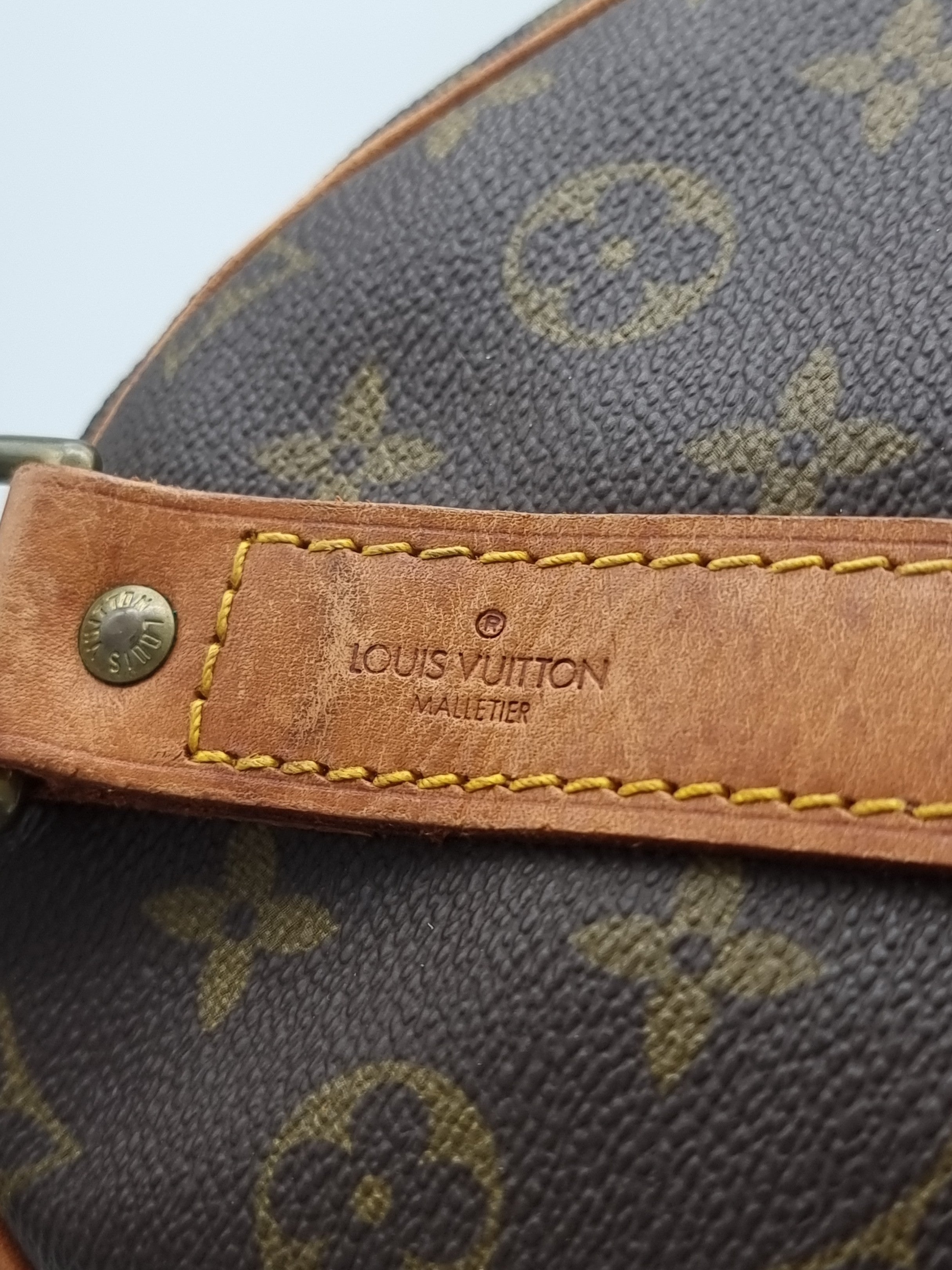 Louis Vuitton Keepall 55 Bandouliere