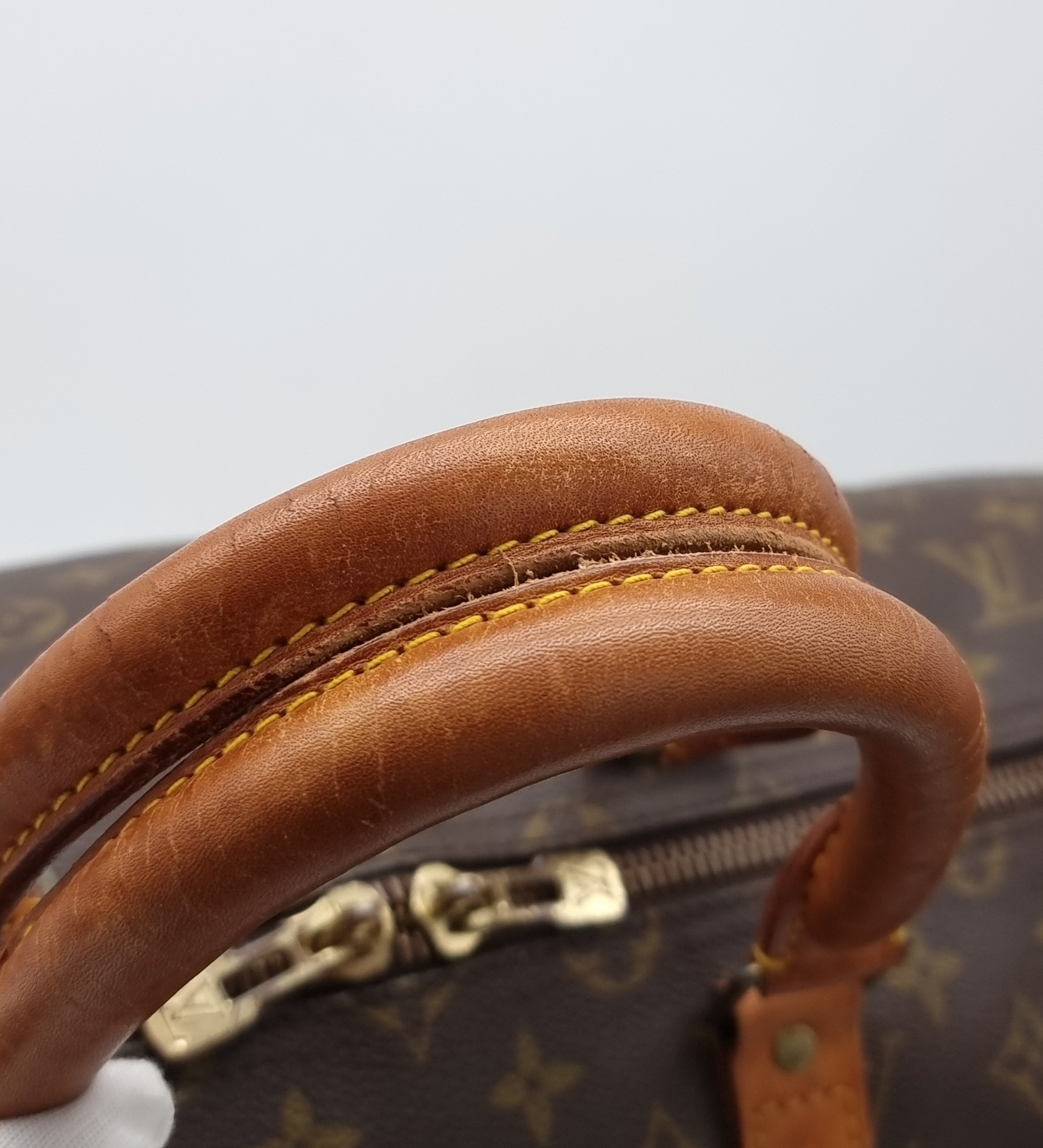 Louis Vuitton Keepall 55 Bandouliere
