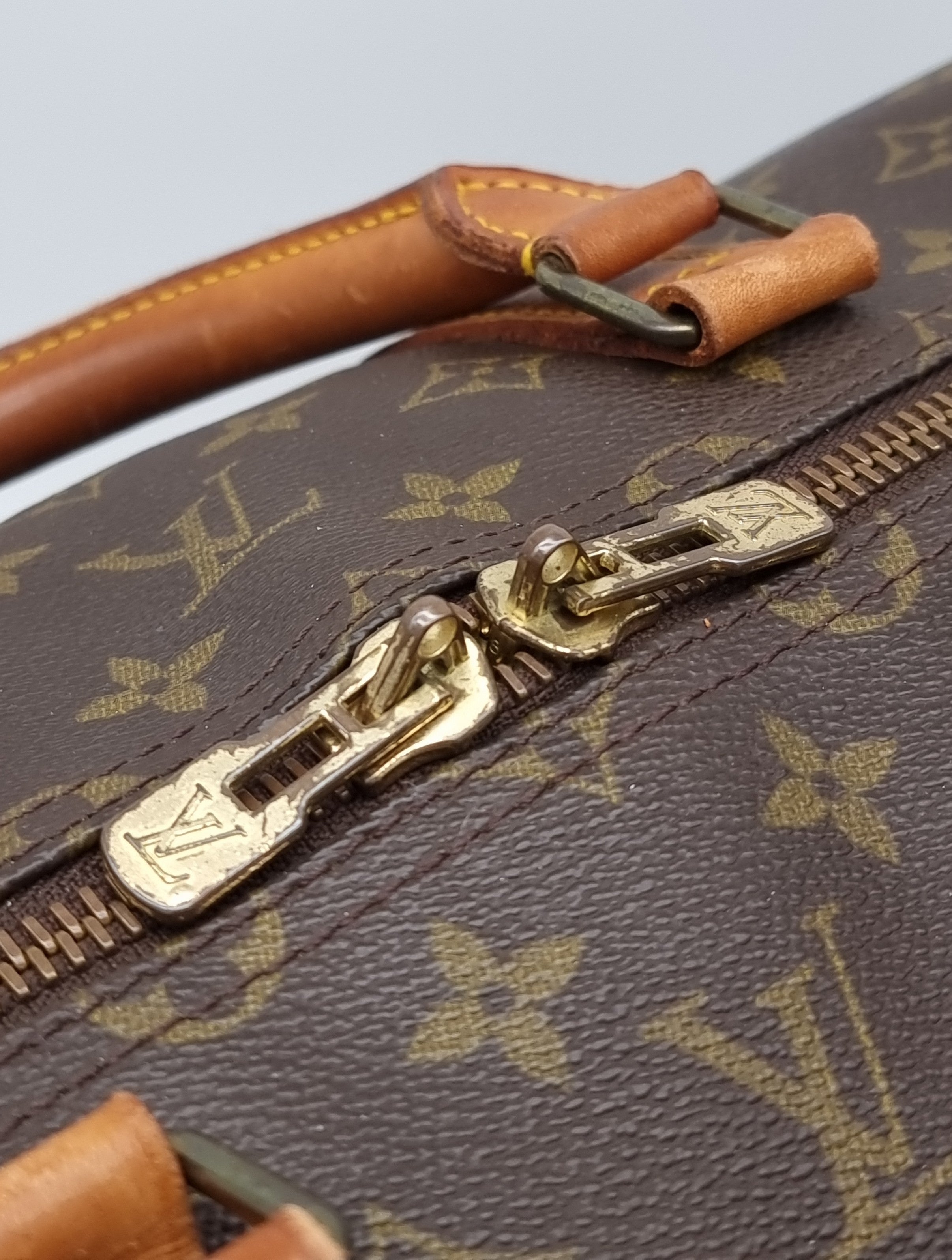 Louis Vuitton Keepall 55 Bandouliere