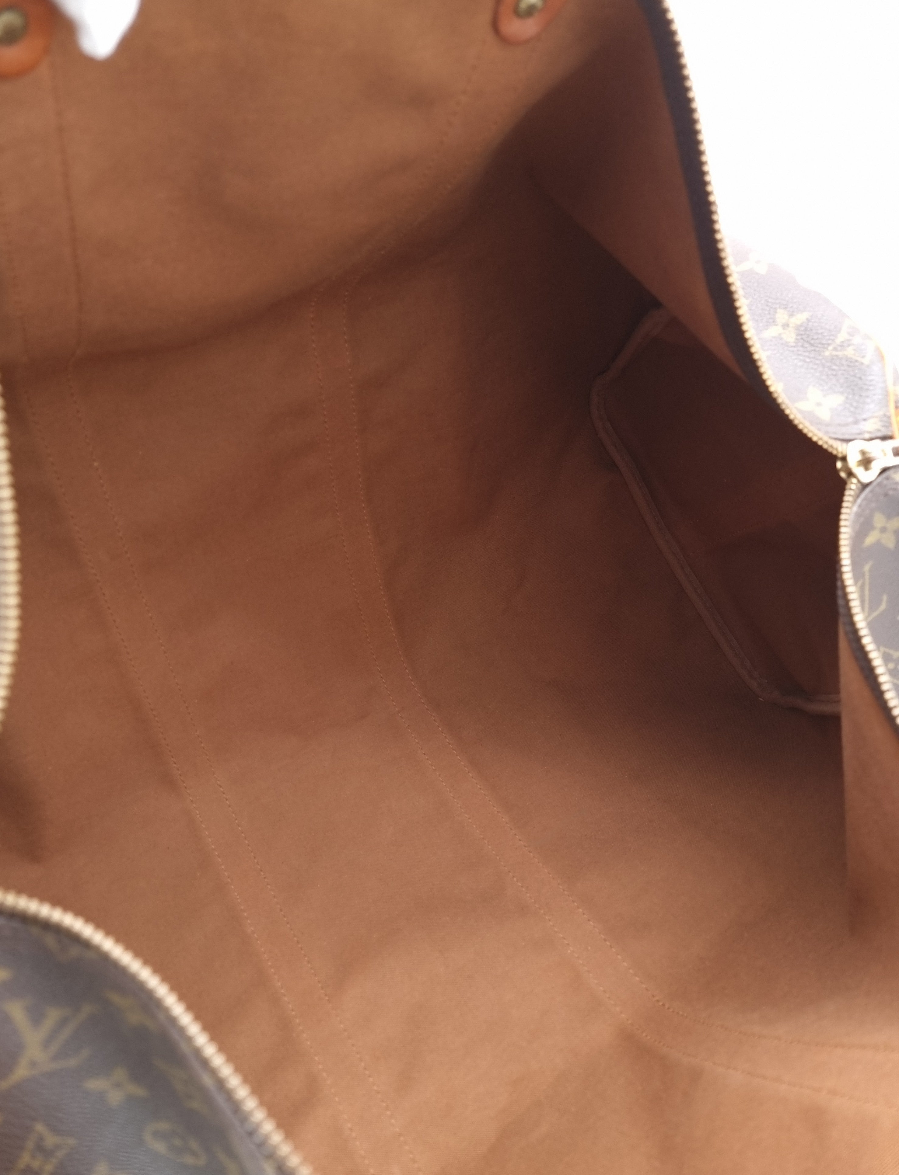 Louis Vuitton Keepall 55 Bandouliere