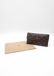 Louis Vuitton Portefeuille Wallet