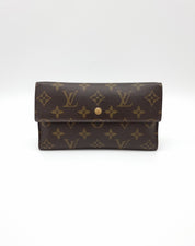 Louis Vuitton Portefeuille Wallet