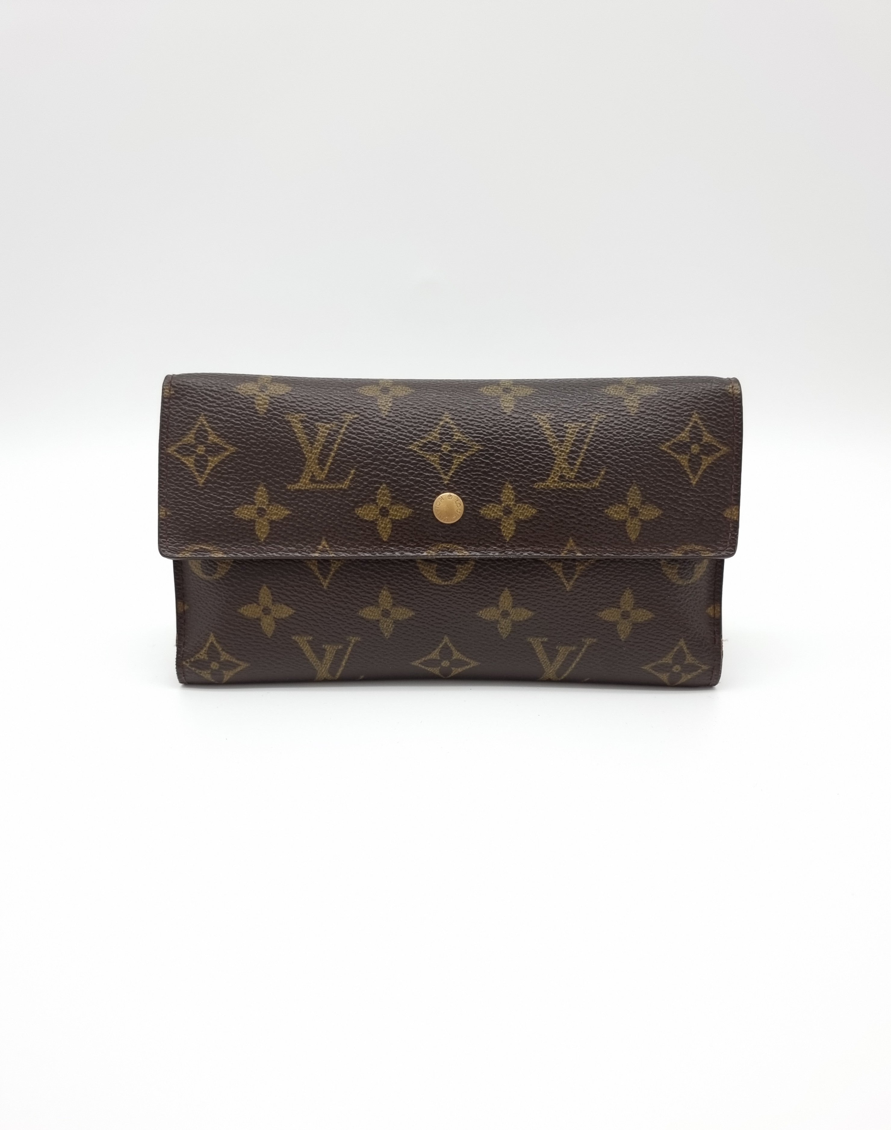 Louis Vuitton Portefeuille Wallet