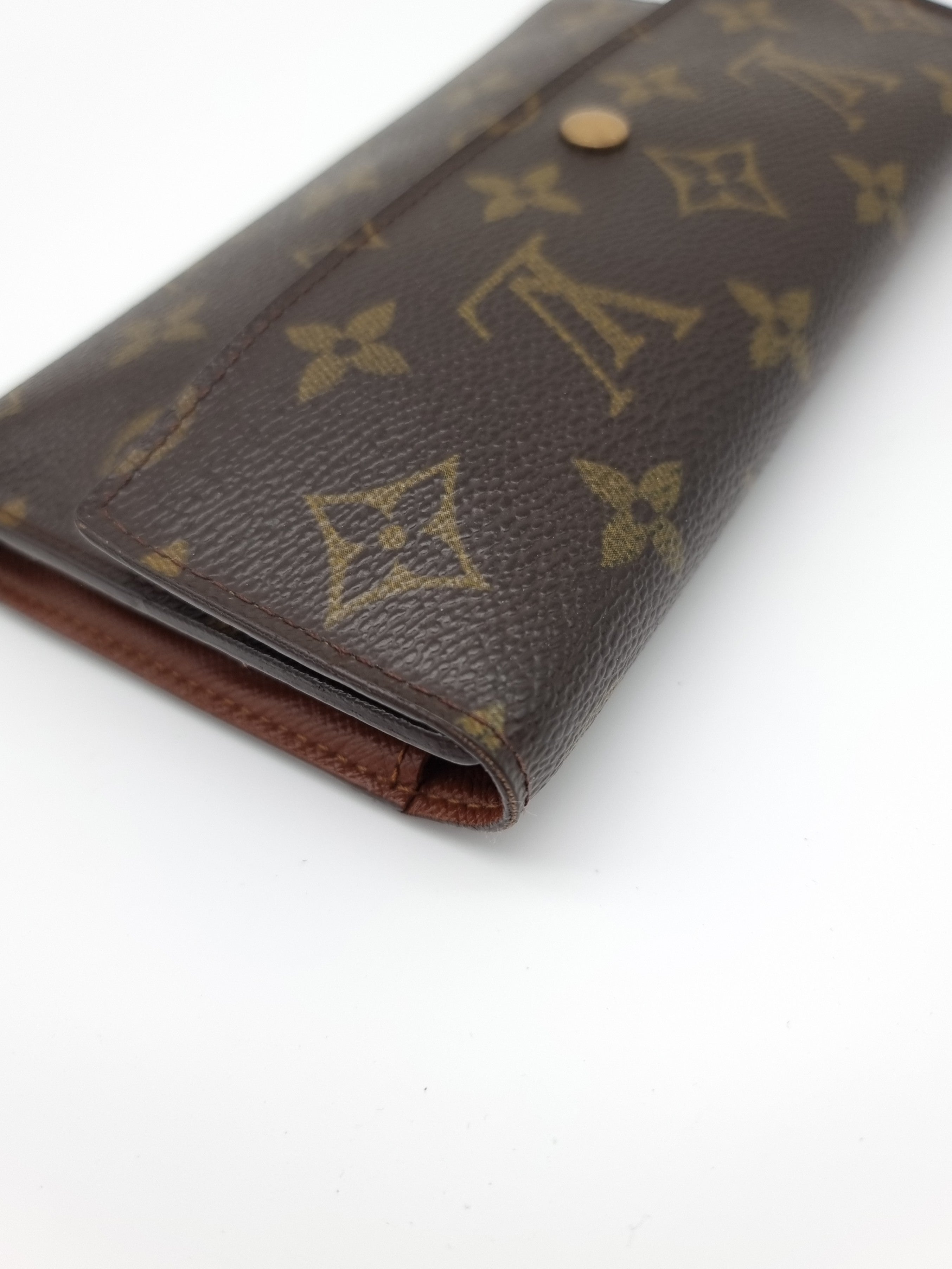 Louis Vuitton Portefeuille Wallet