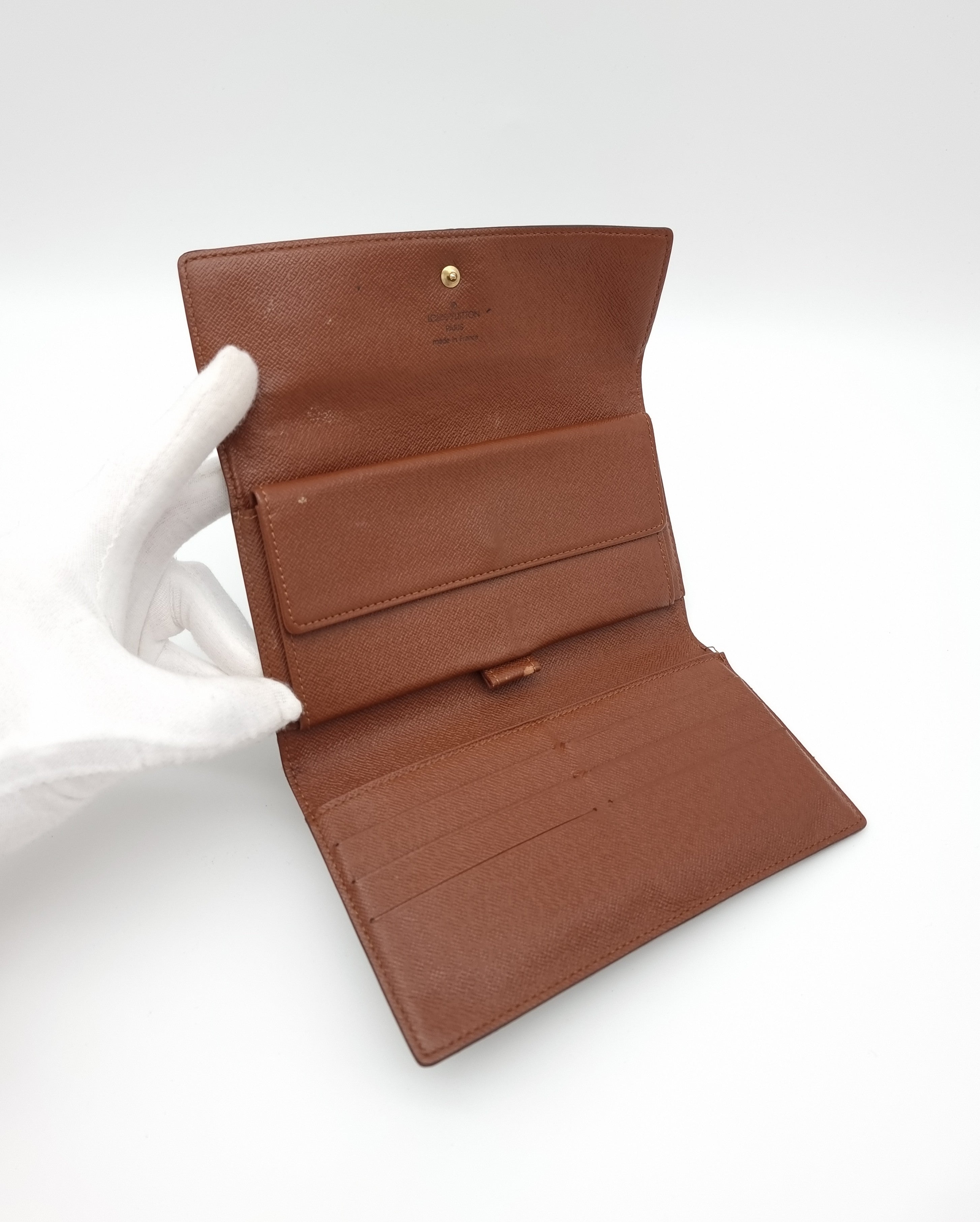 Louis Vuitton Portefeuille Wallet