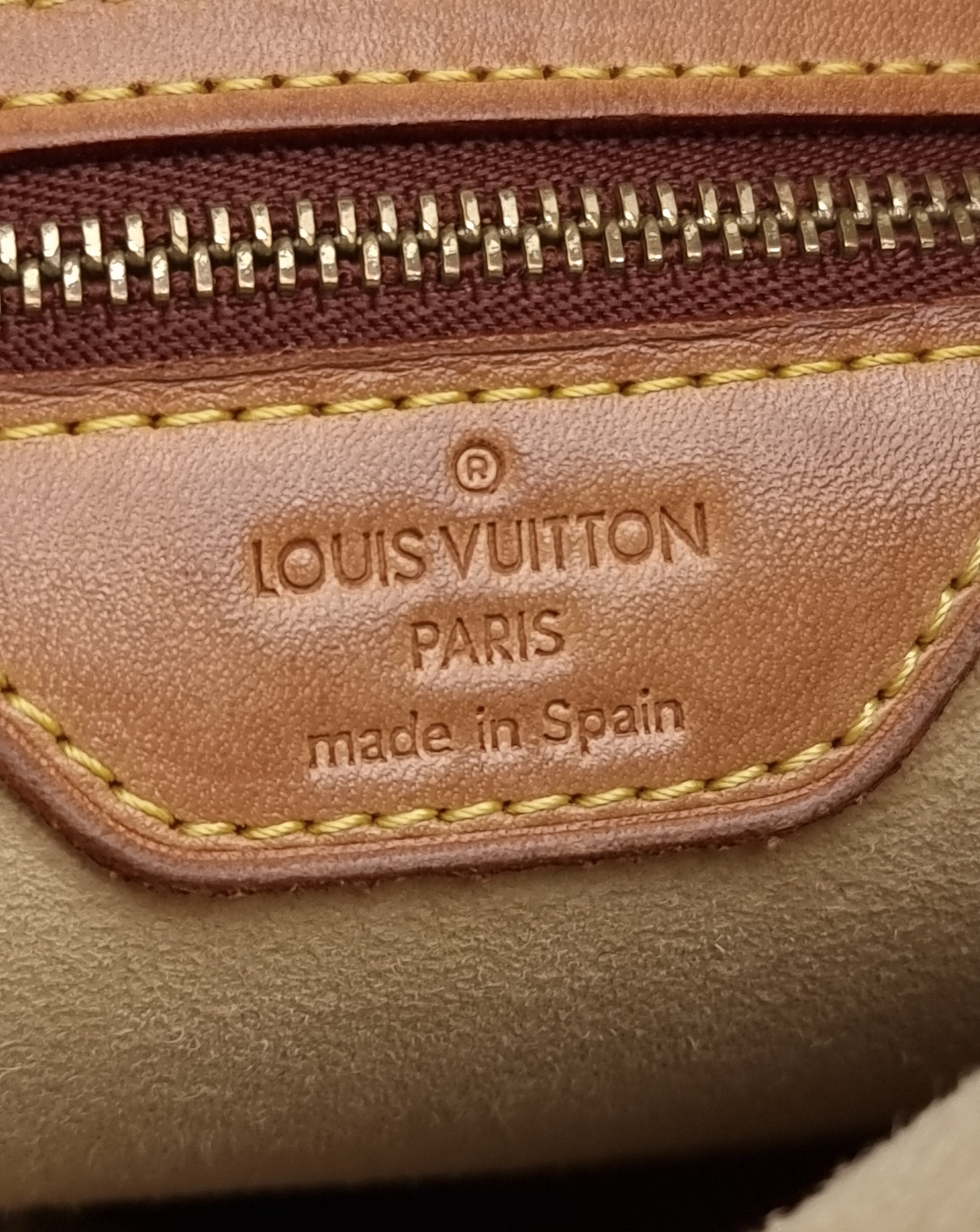 Louis Vuitton Looping GM
