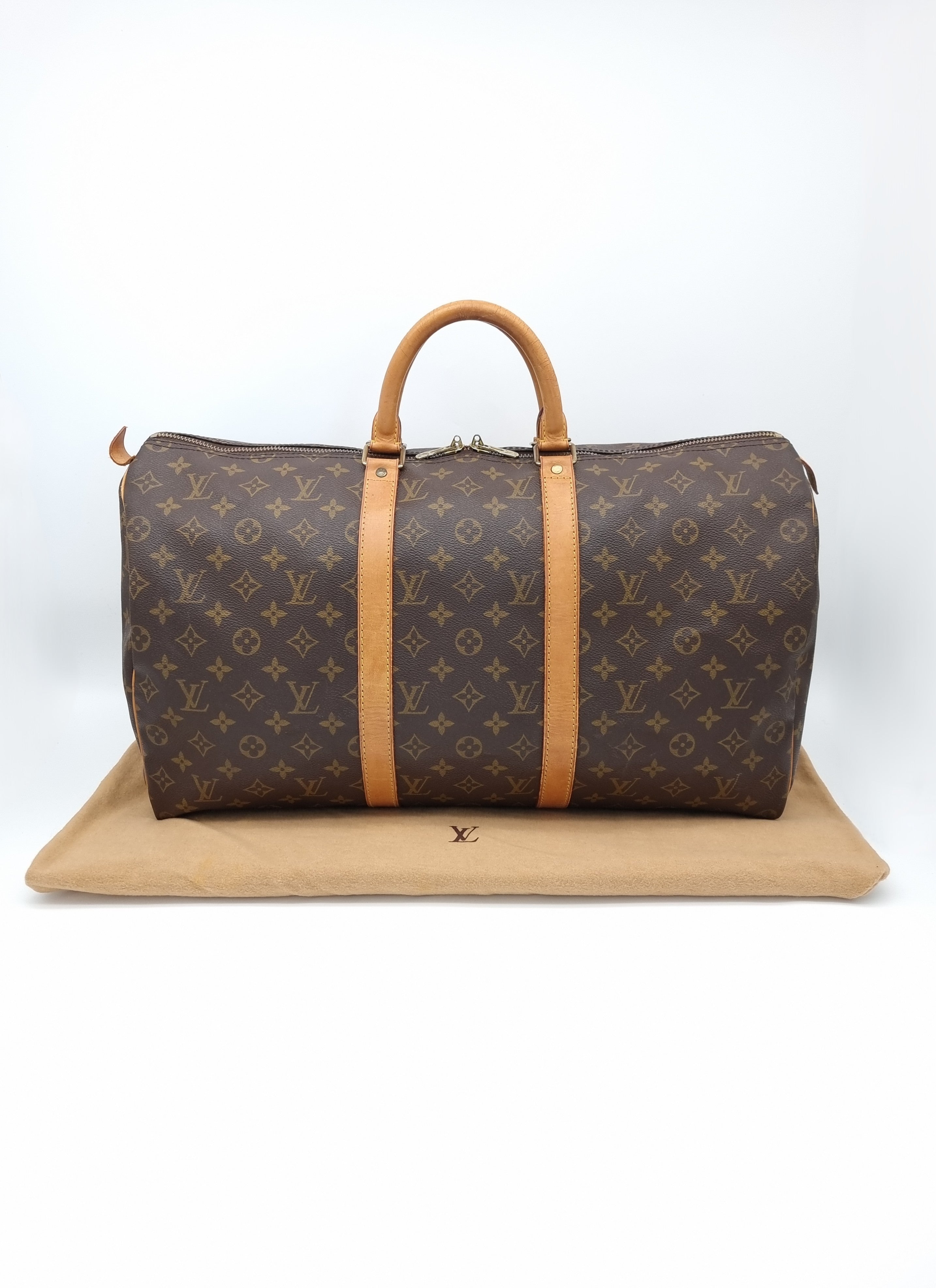 Louis Vuitton Keepall 50