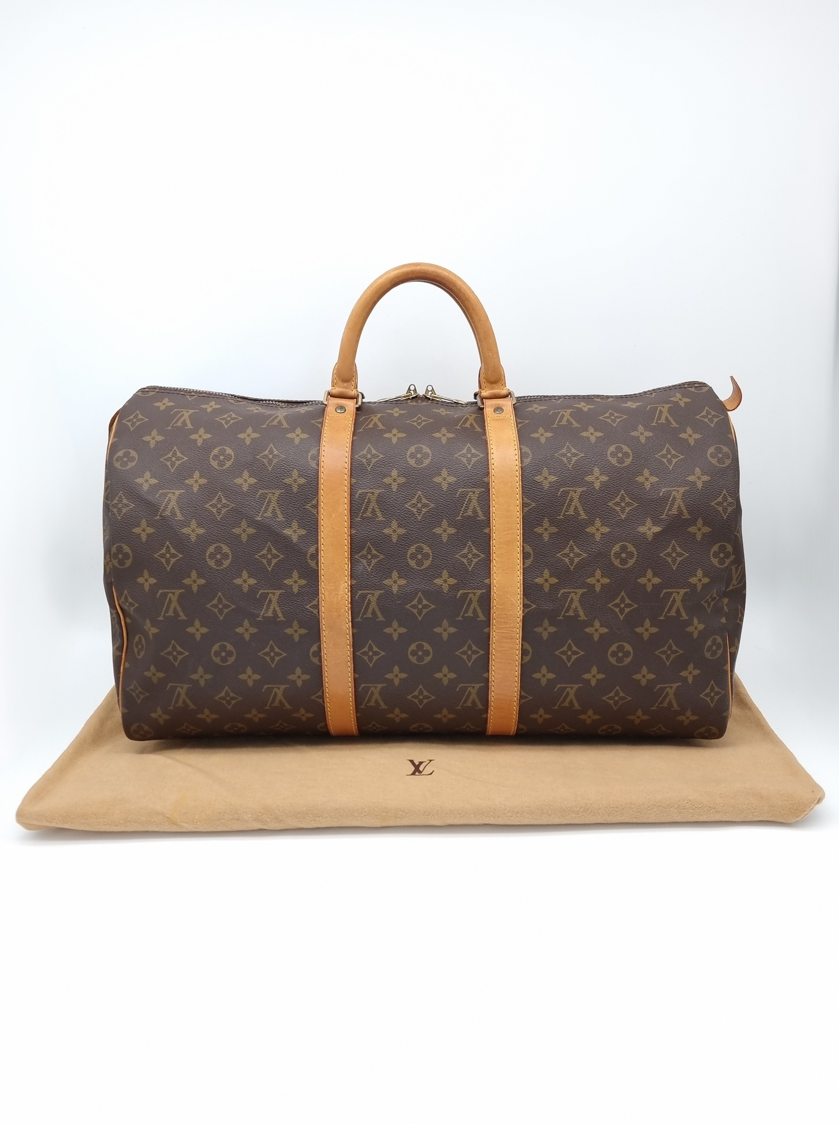 Louis Vuitton Keepall 50