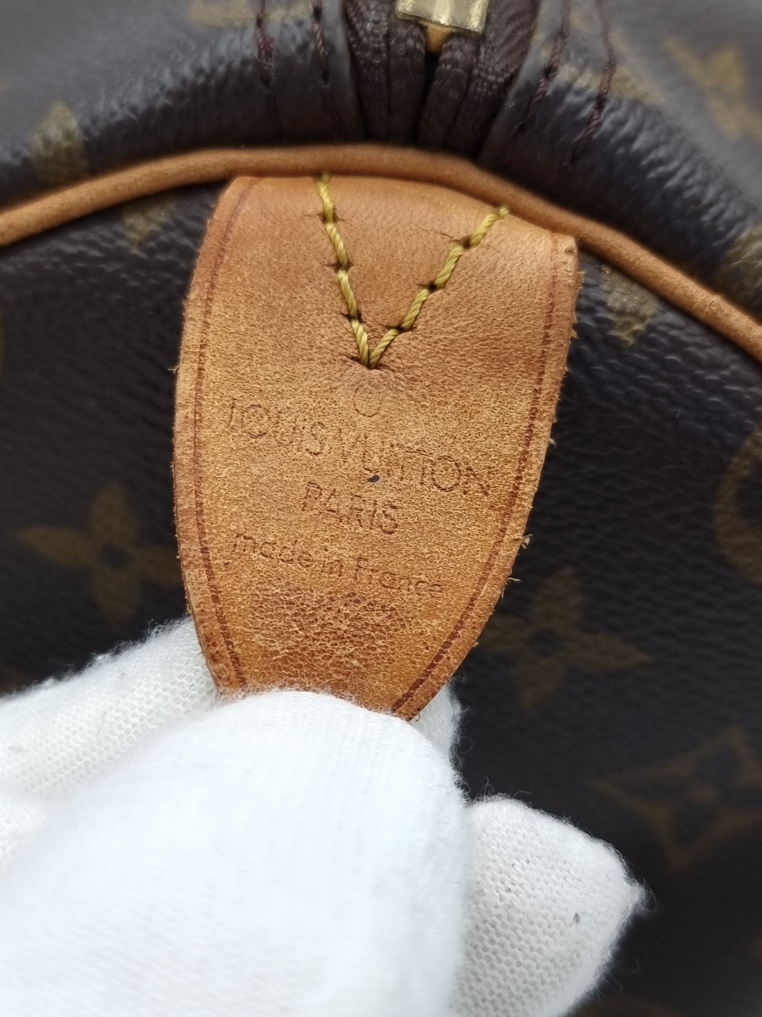 Louis Vuitton Keepall 50