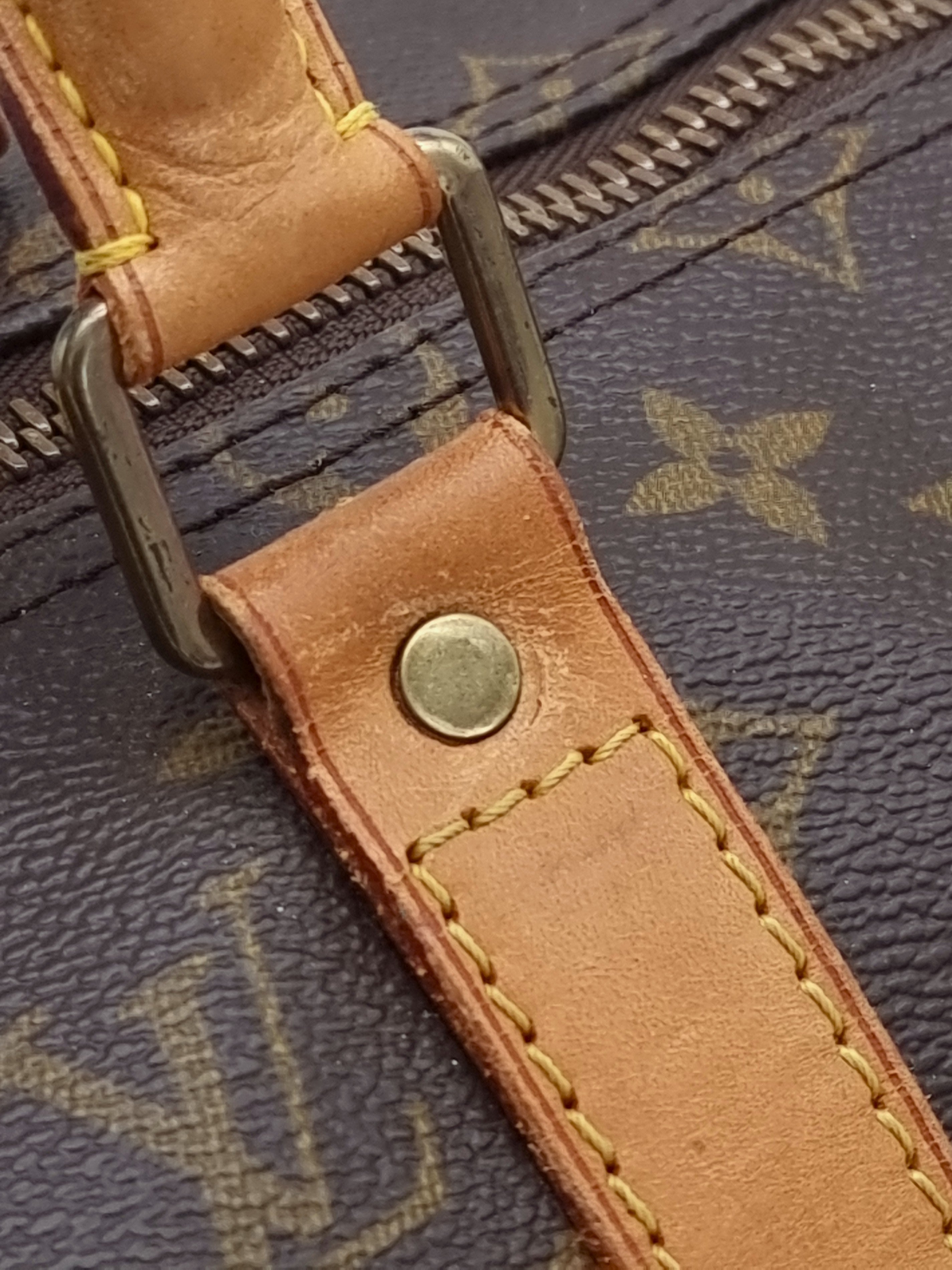 Louis Vuitton Keepall 50