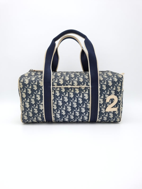 Dior Trotter Boston Laukku