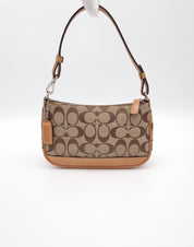 Coach Signature Pouch