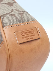Coach Signature Pouch
