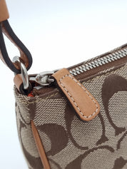 Coach Signature Pouch