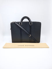 Louis Vuitton Porte Documents Taiga