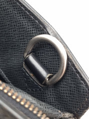 Louis Vuitton Porte Documents Taiga