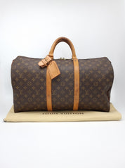 Louis Vuitton Keepall 50