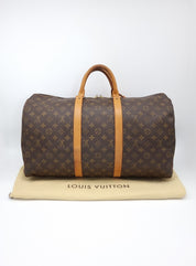 Louis Vuitton Keepall 50