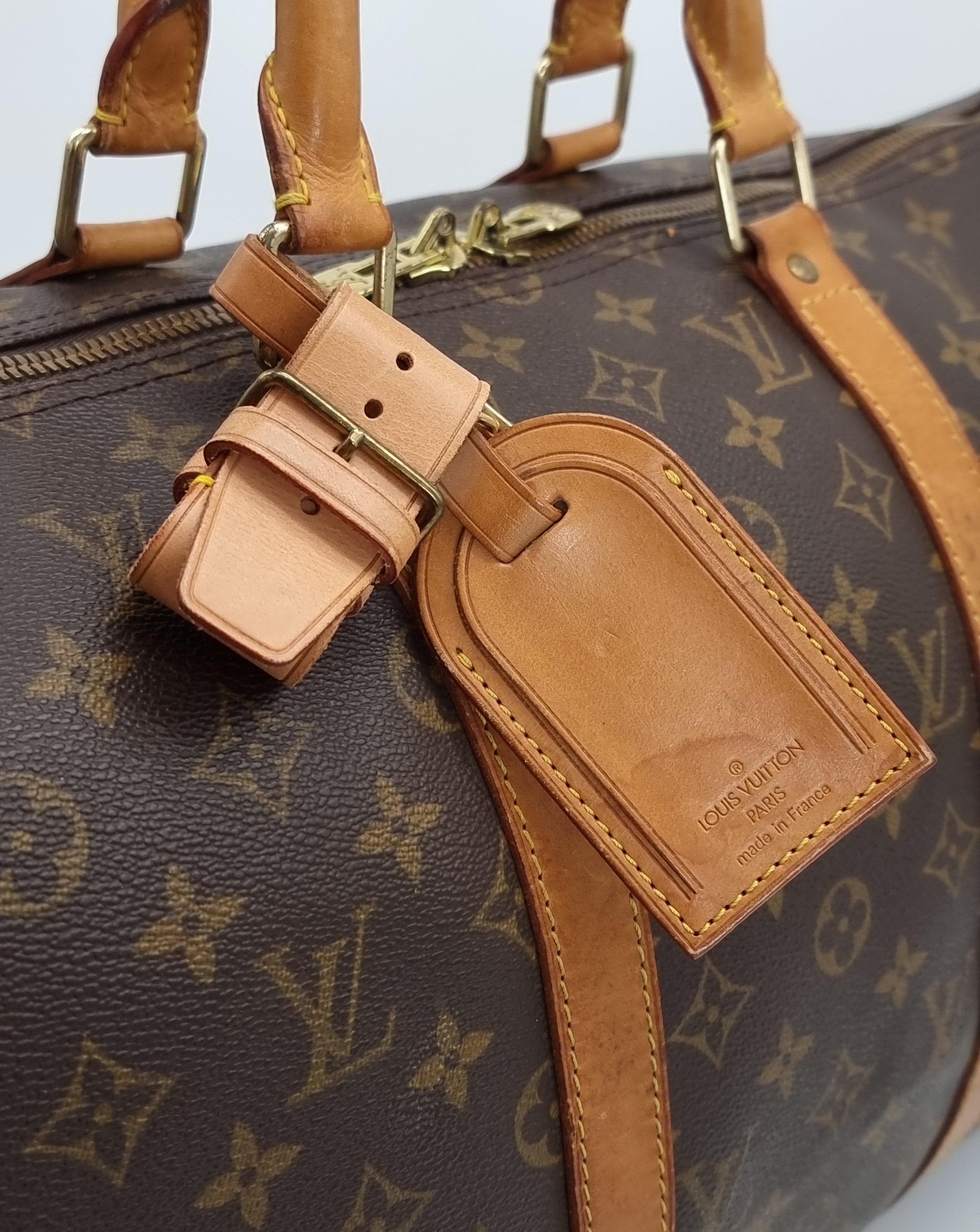 Louis Vuitton Keepall 50