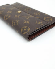 Louis Vuitton Trifold Lompakko
