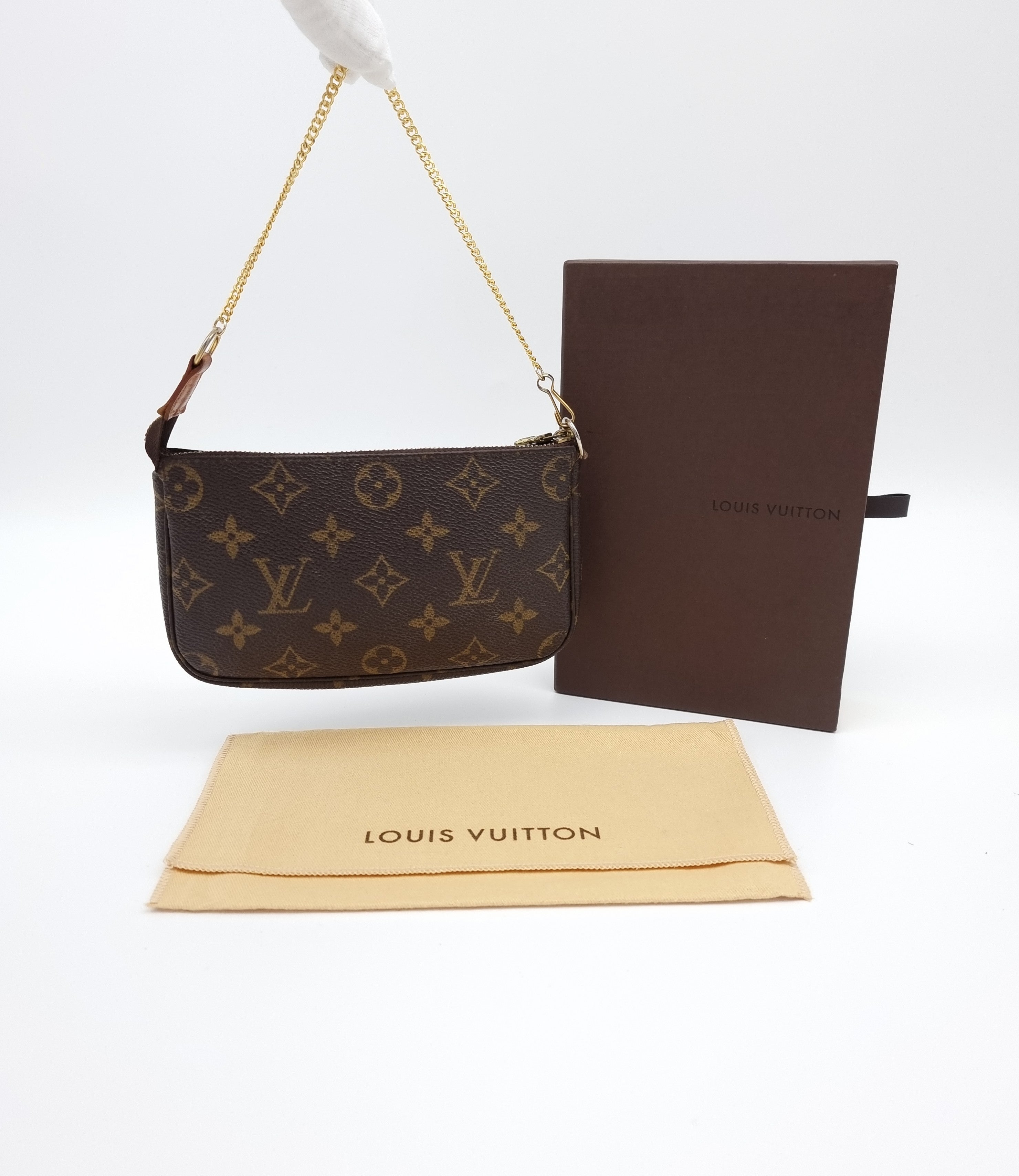 Louis Vuitton Pochette Accessoires Small