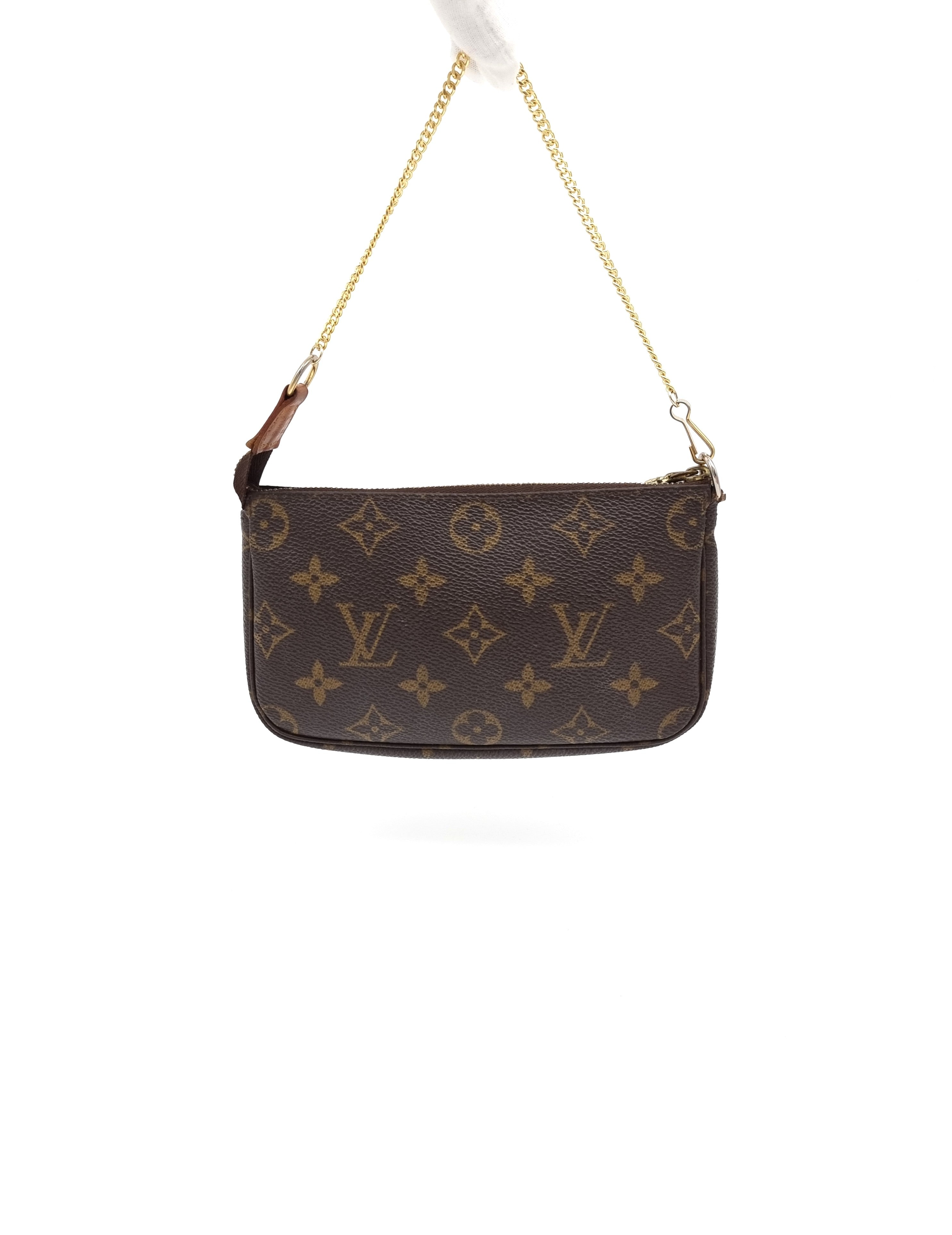 Louis Vuitton Pochette Accessoires Small
