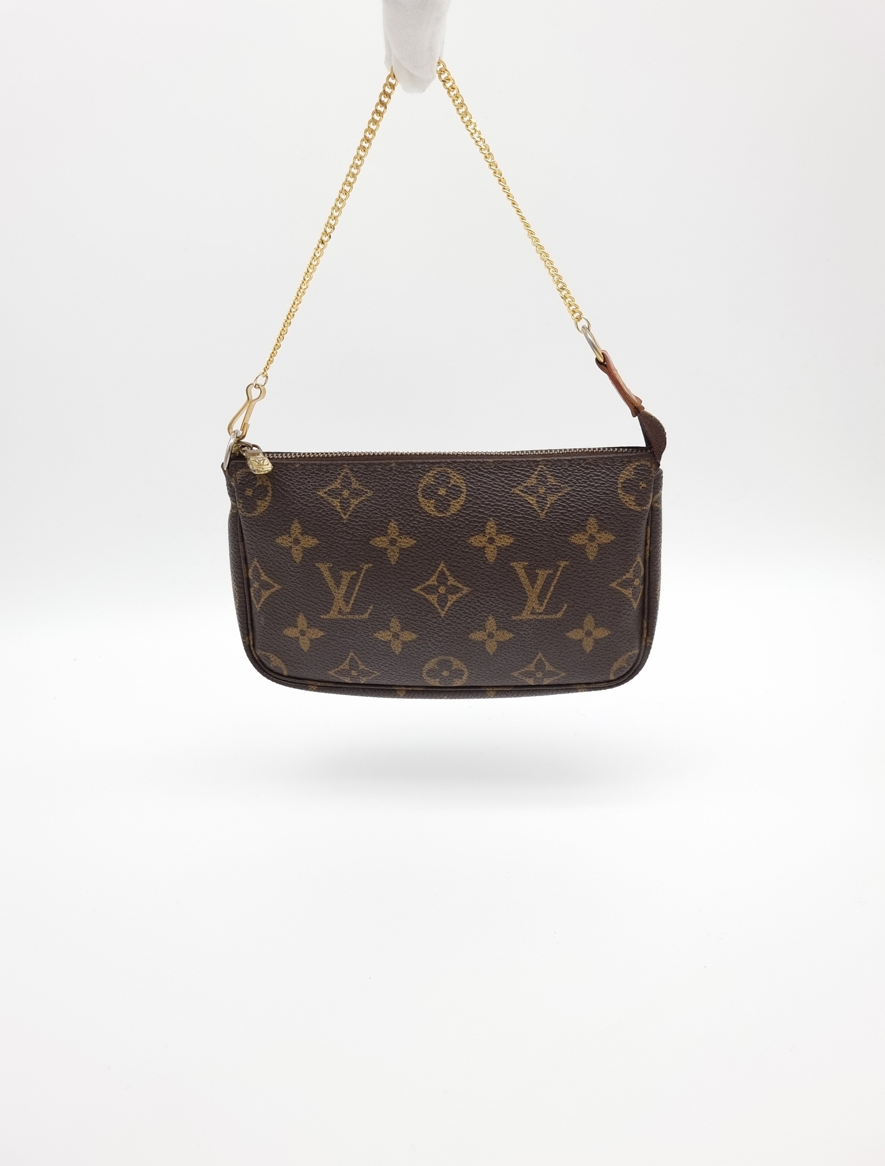 Louis Vuitton Pochette Accessoires Small