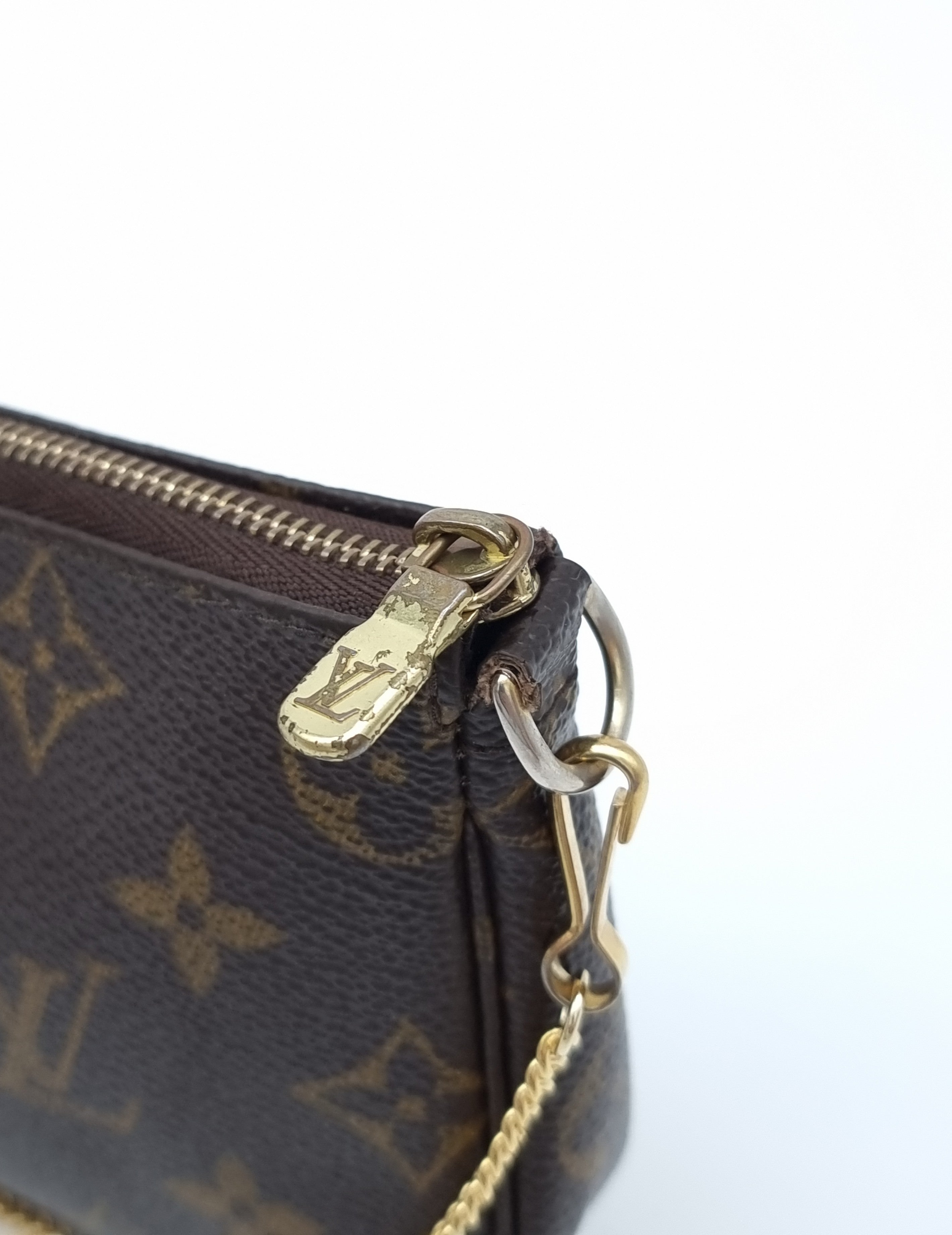 Louis Vuitton Pochette Accessoires Small