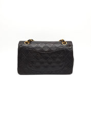Chanel Small Double Flap Lambskin