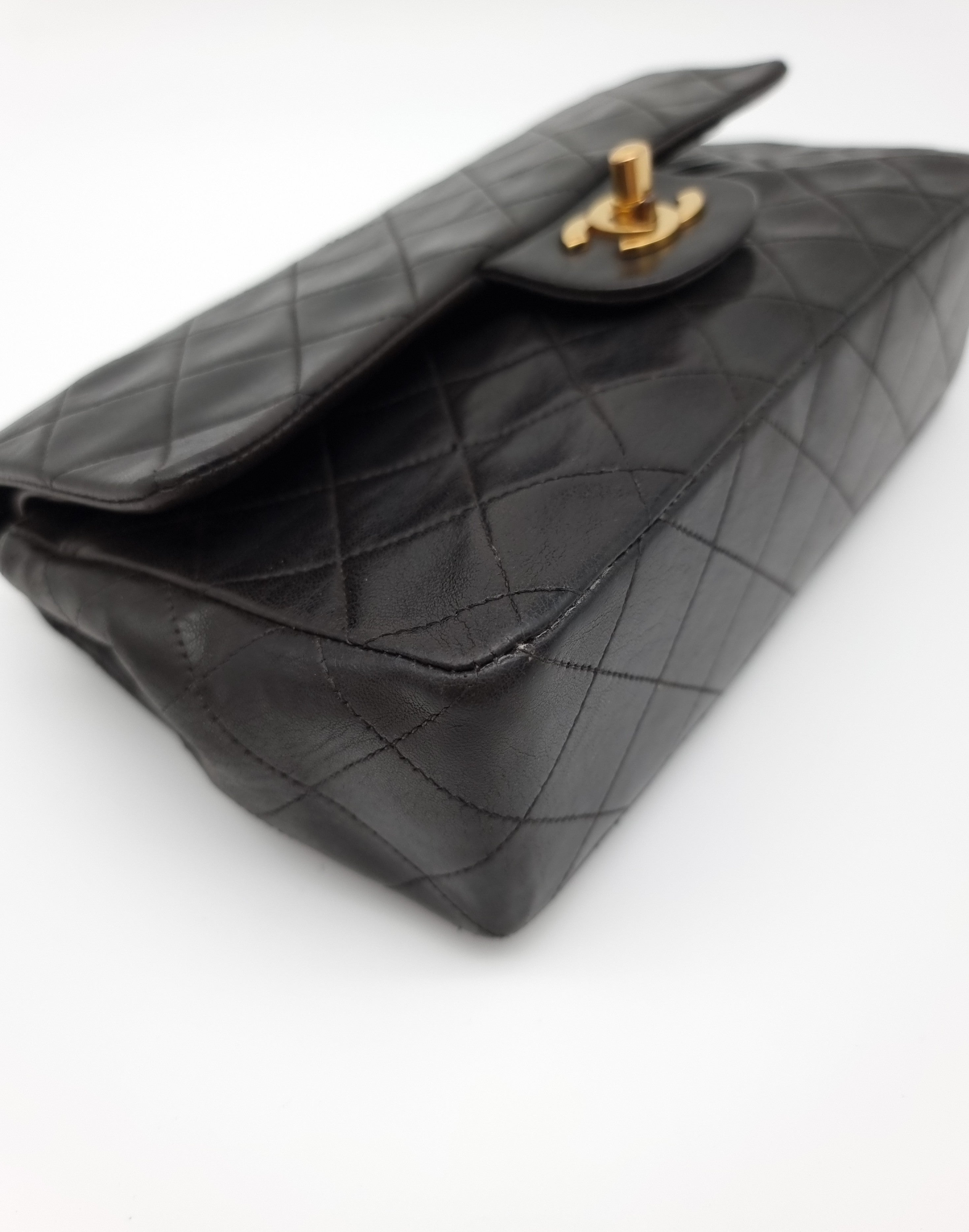 Chanel Small Double Flap Lambskin