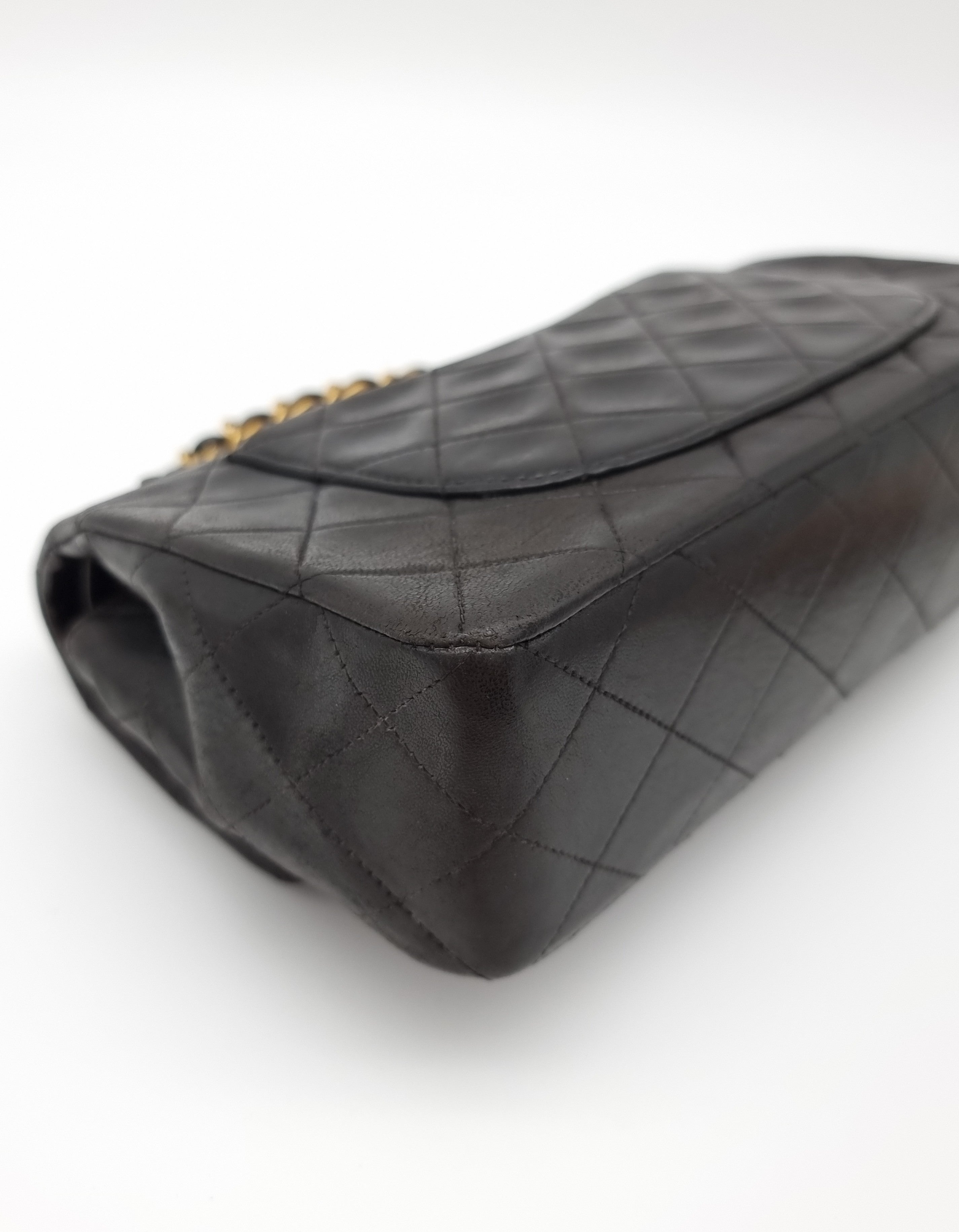 Chanel Small Double Flap Lambskin