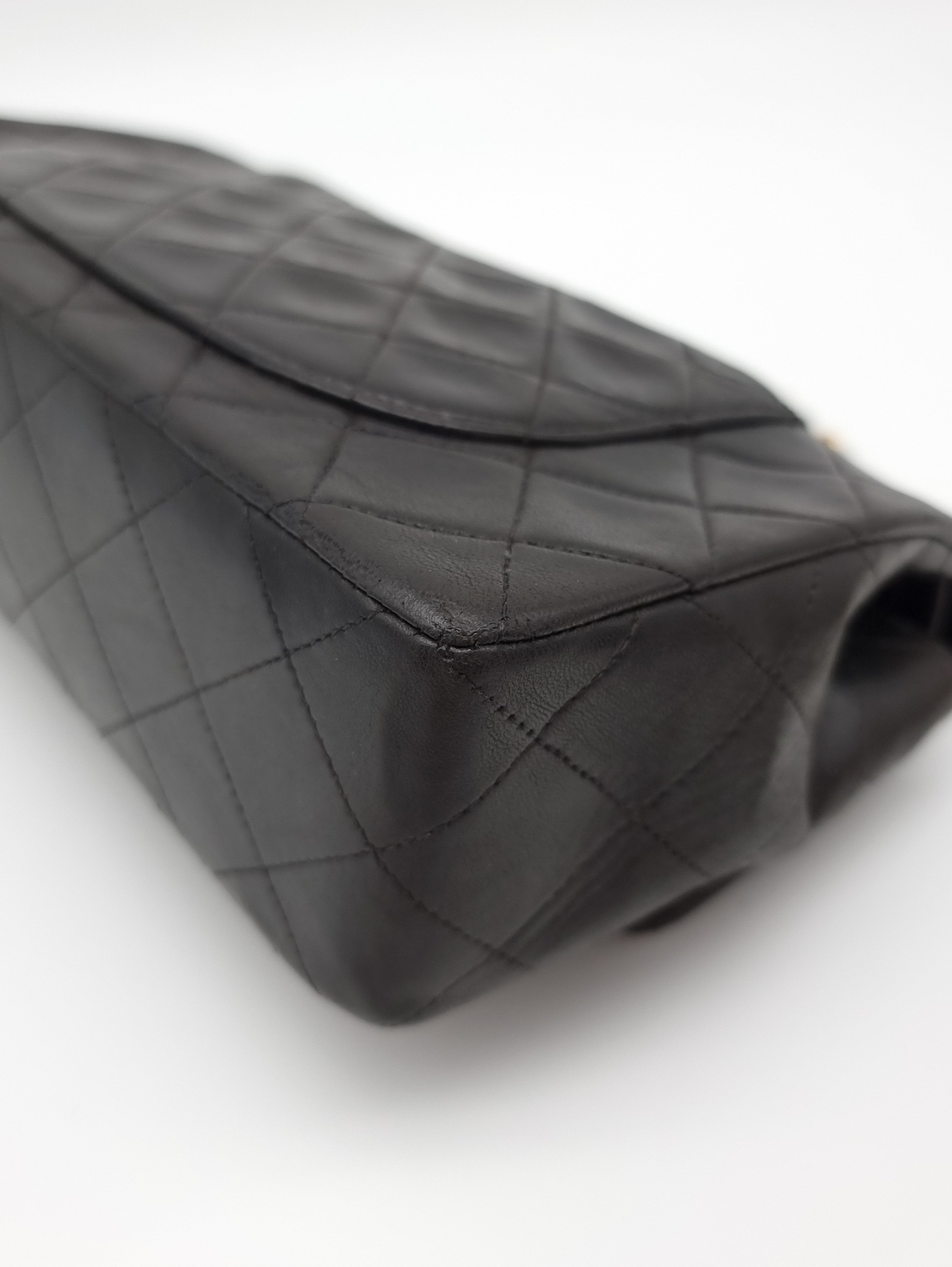 Chanel Small Double Flap Lambskin