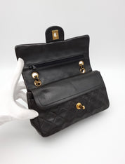 Chanel Small Double Flap Lambskin