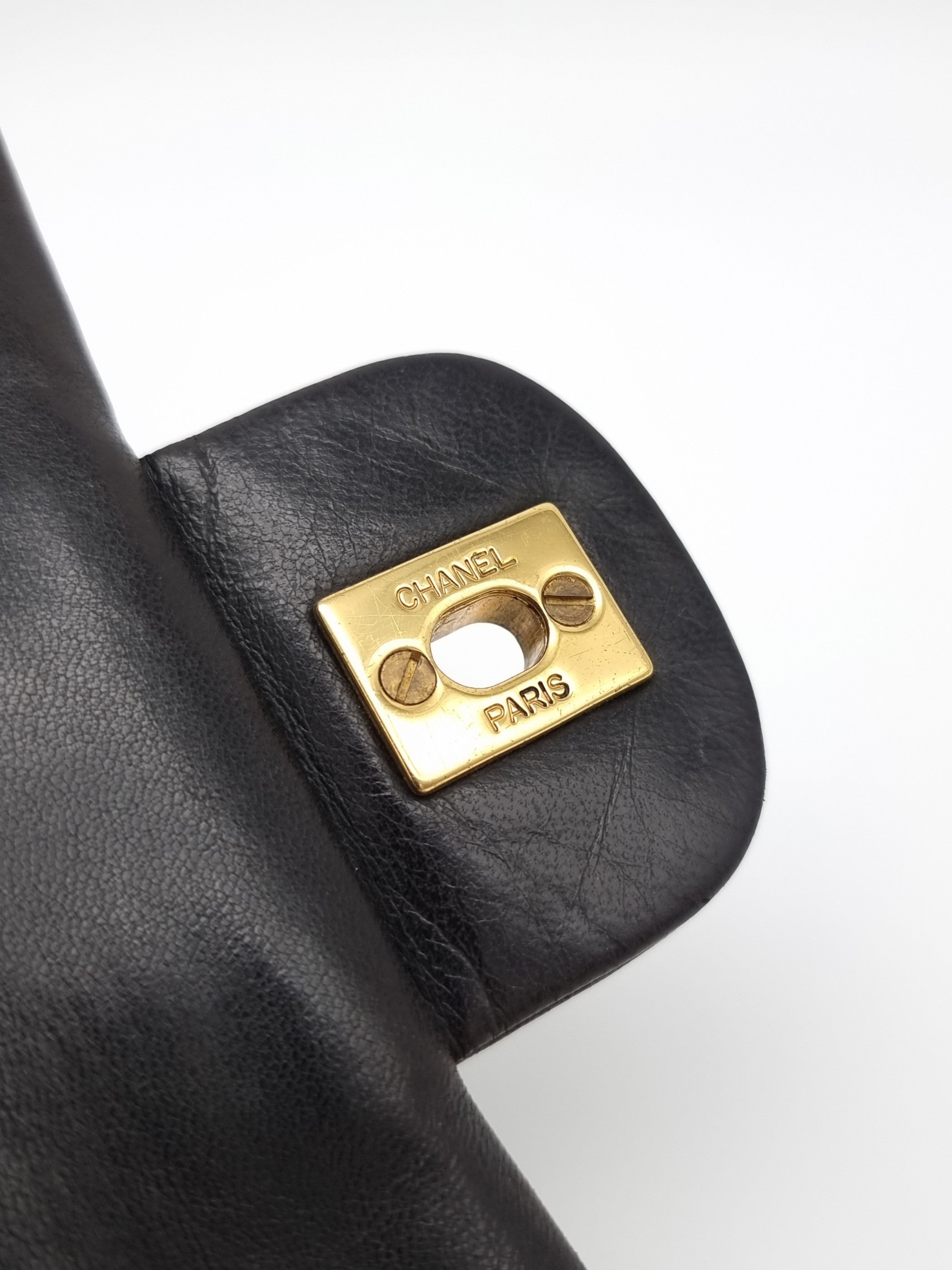 Chanel Small Double Flap Lambskin