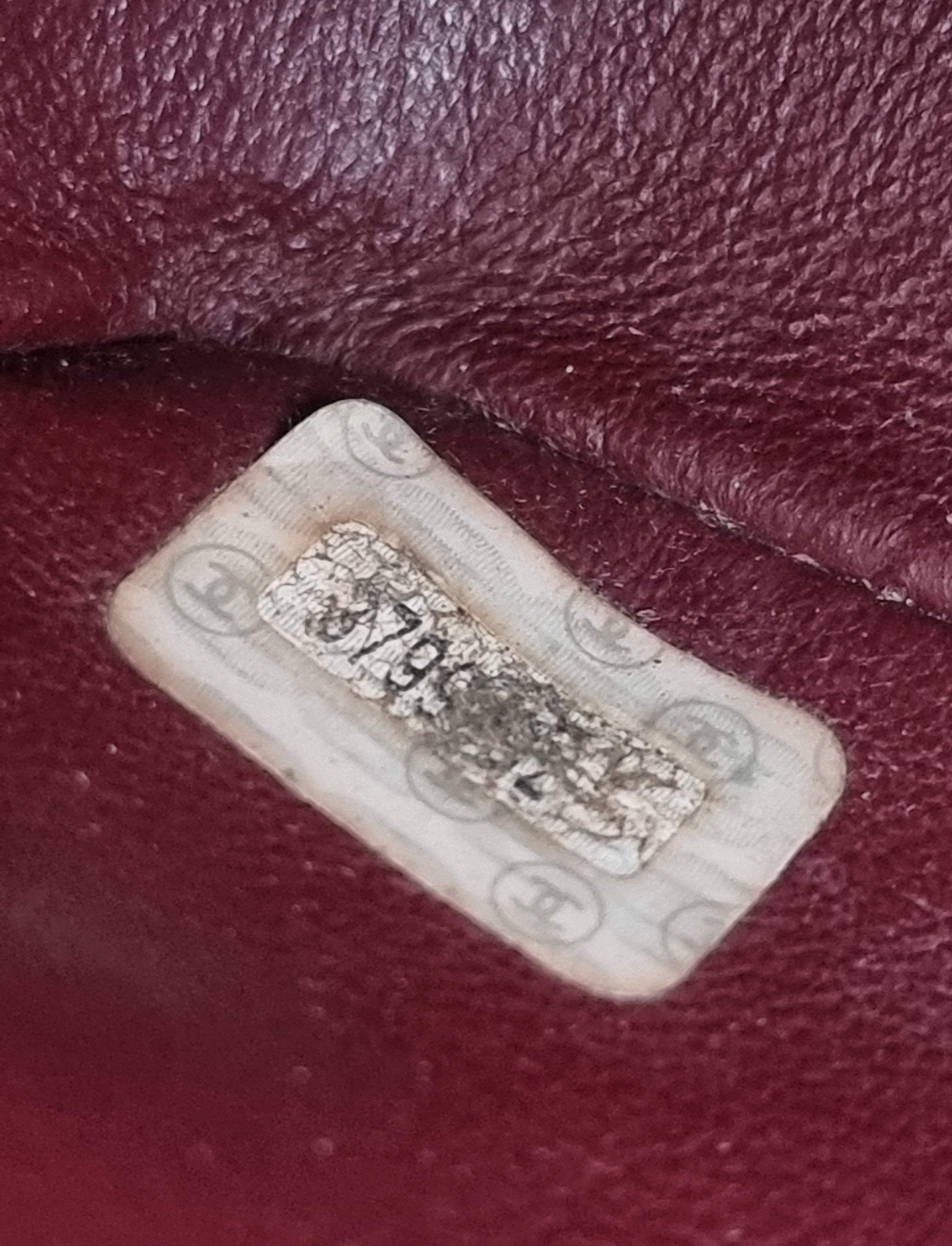 Chanel Small Double Flap Lambskin