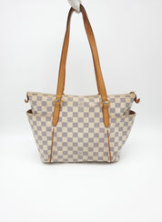 Louis Vuitton Damier Azur Totally PM