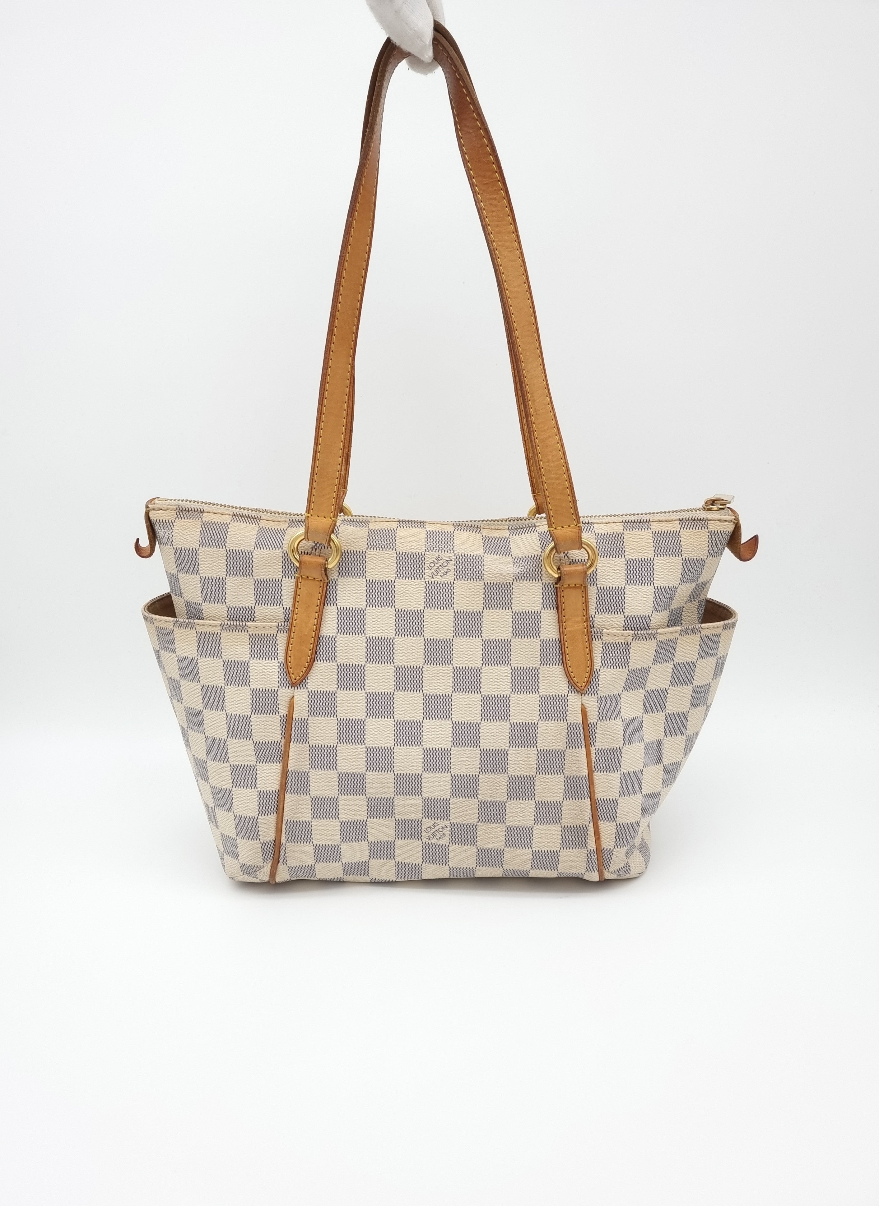 Louis Vuitton Damier Azur Totally PM